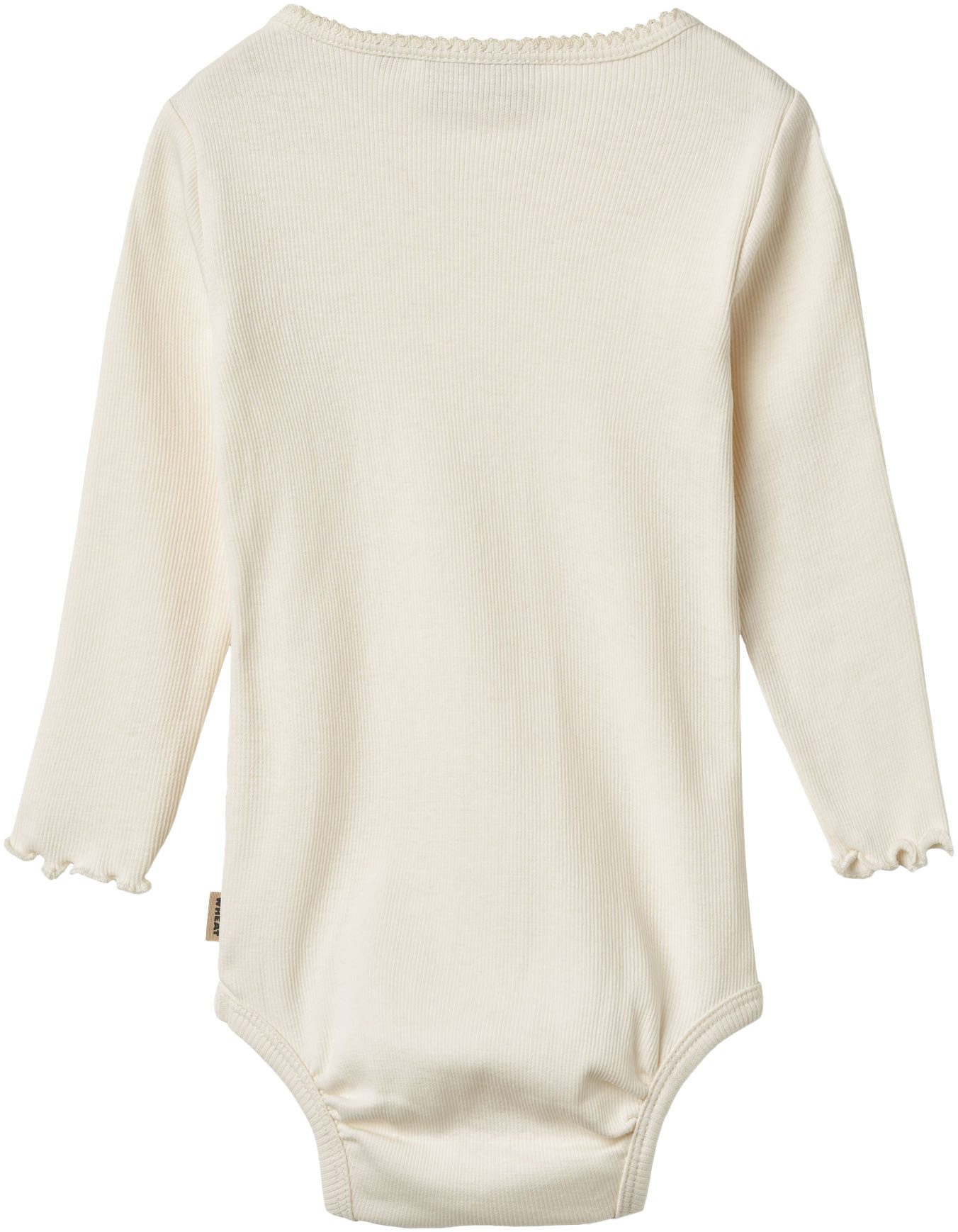 WHEAT Body met lange mouwen Rib Body L/S Regitze