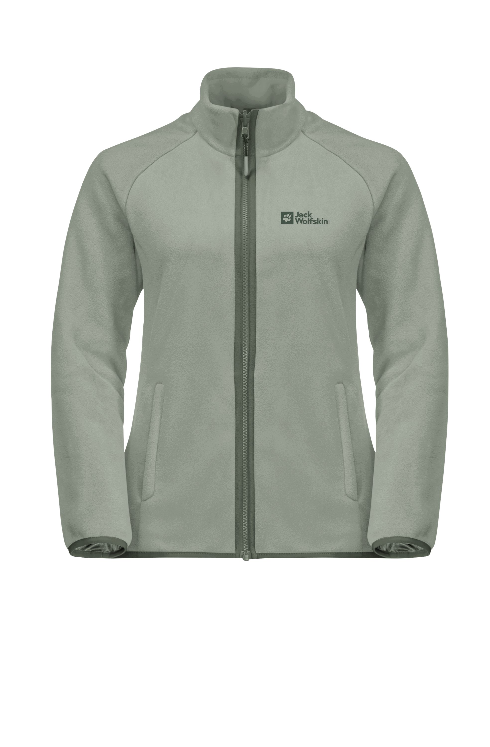 Jack Wolfskin Functioneel 3-in-1-jack MOONRISE 3IN1 JKT W met waterafstotende ritsen