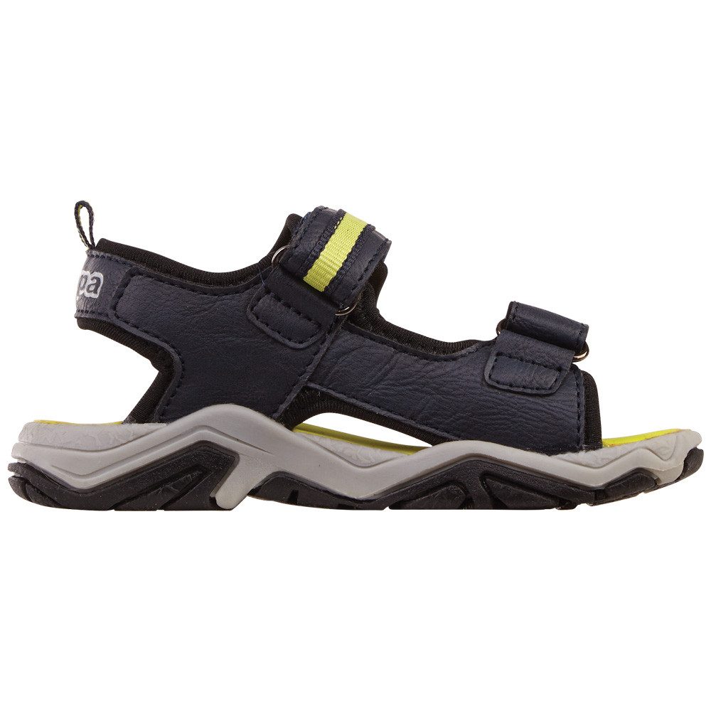 Kappa Sandalen met knipperende led-elementen
