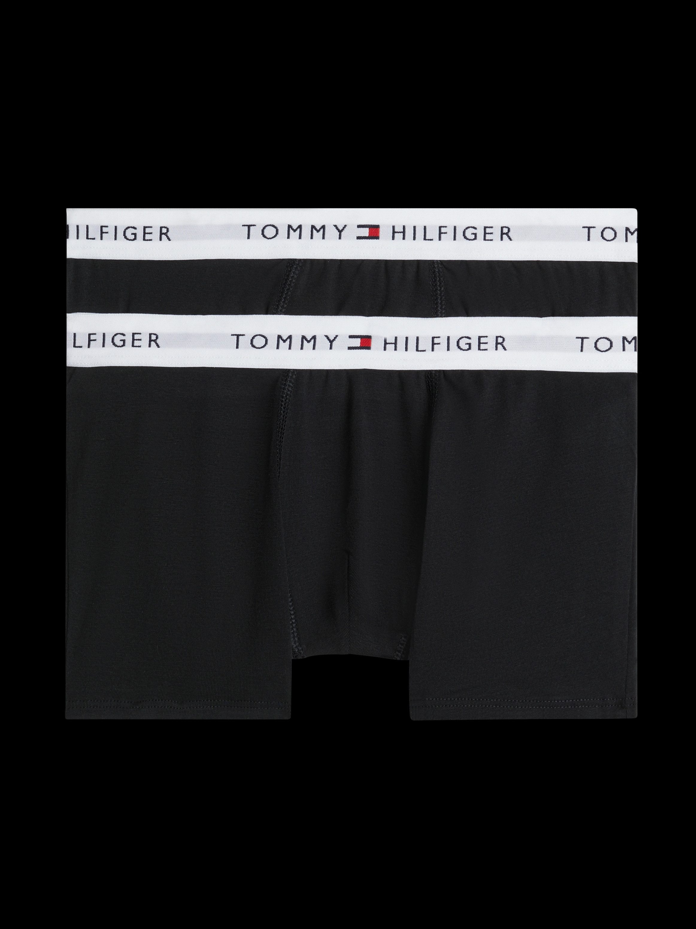Tommy Hilfiger Underwear Trunk 2PK TRUNK met logo-stretchband (set, 2 stuks, 2 stuks)