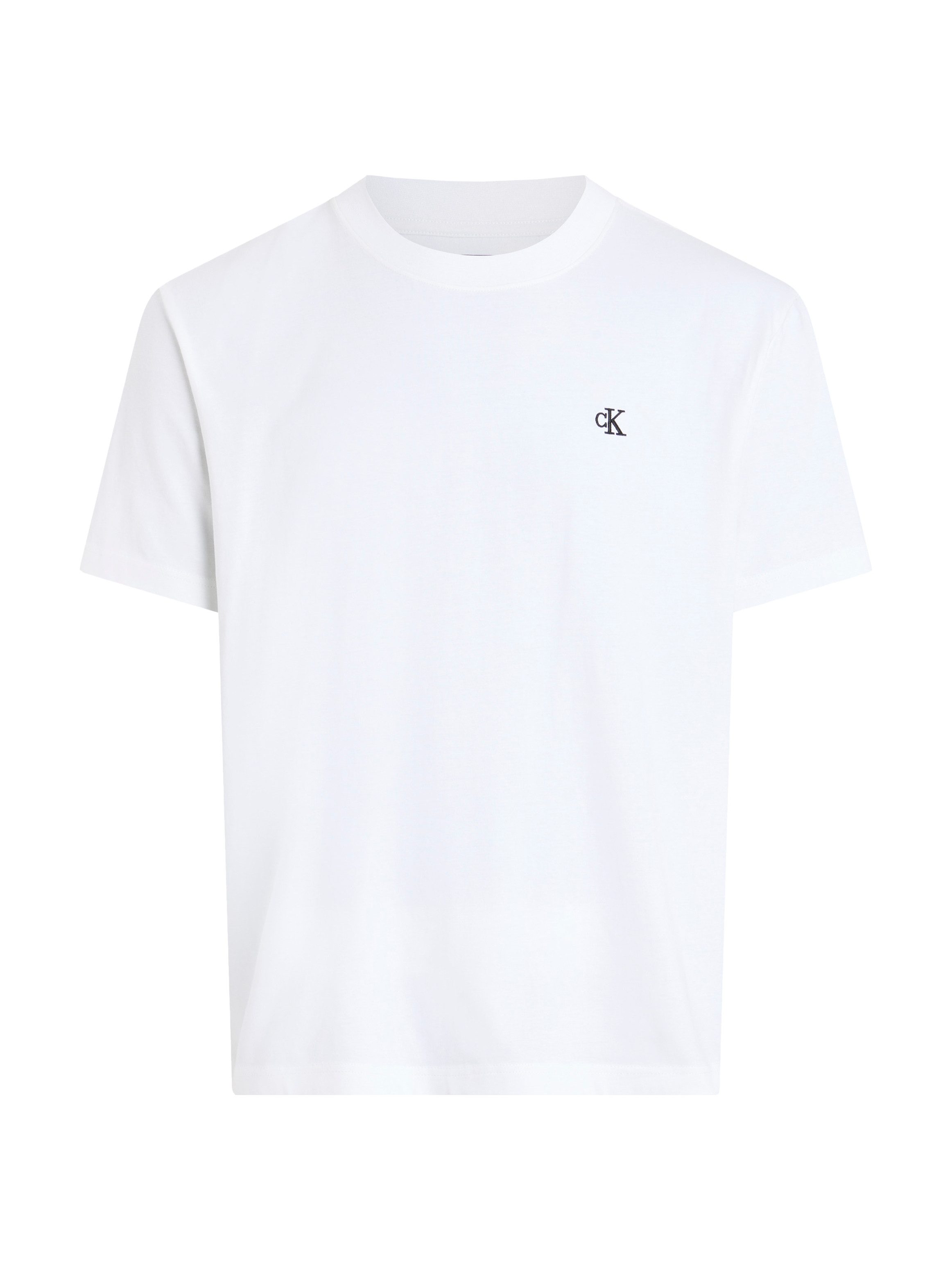 Calvin Klein Jeans Plus T-shirt PLUS SERIF FONT GRAPHIC TEE
