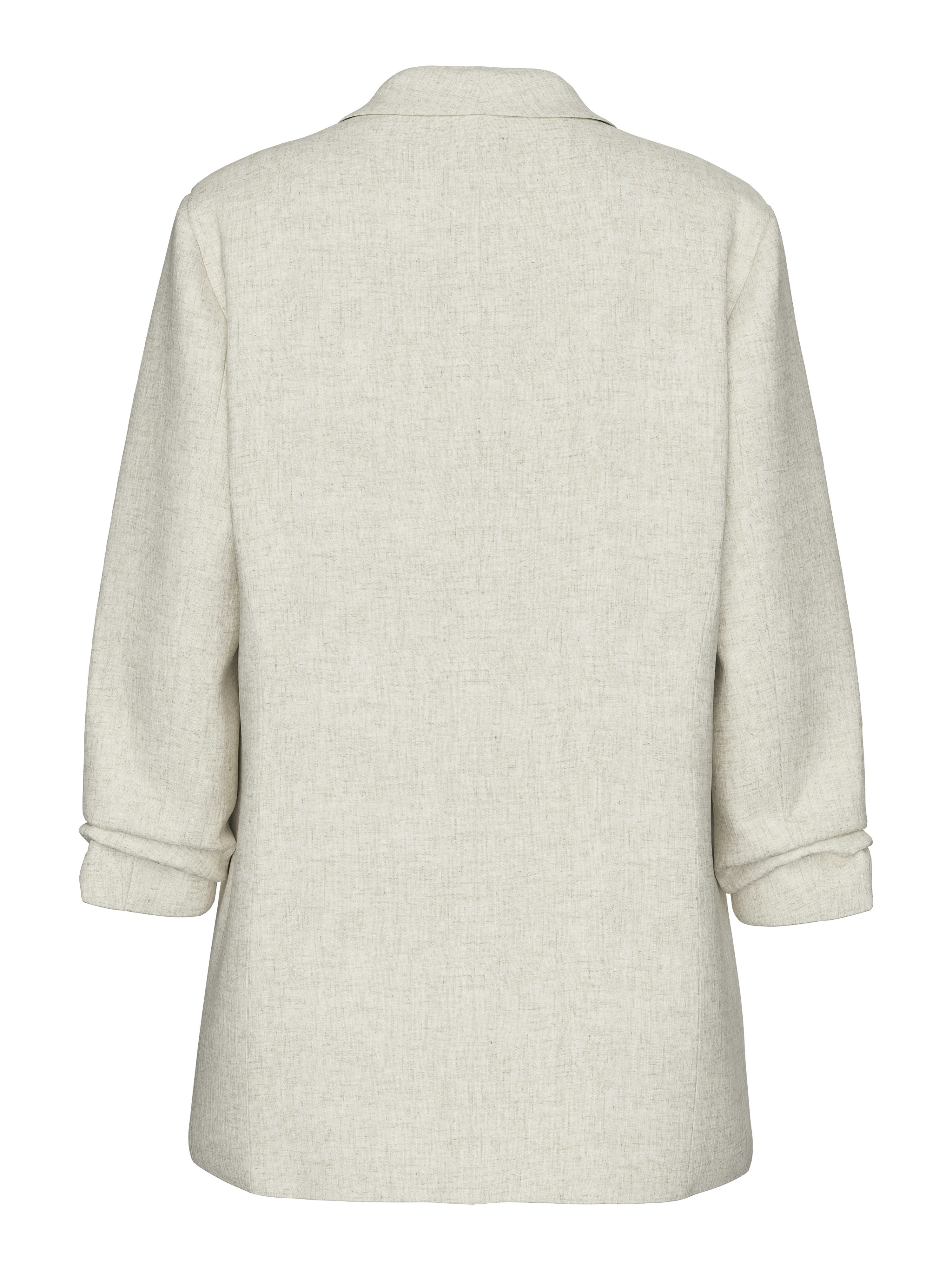 pieces Lange blazer PCPIA BOSELLA BLAZER WVN NOOS