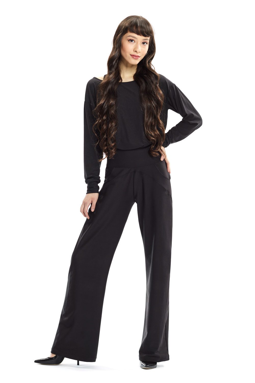 Winshape Jumpsuit JS101LSC Functioneel comfort