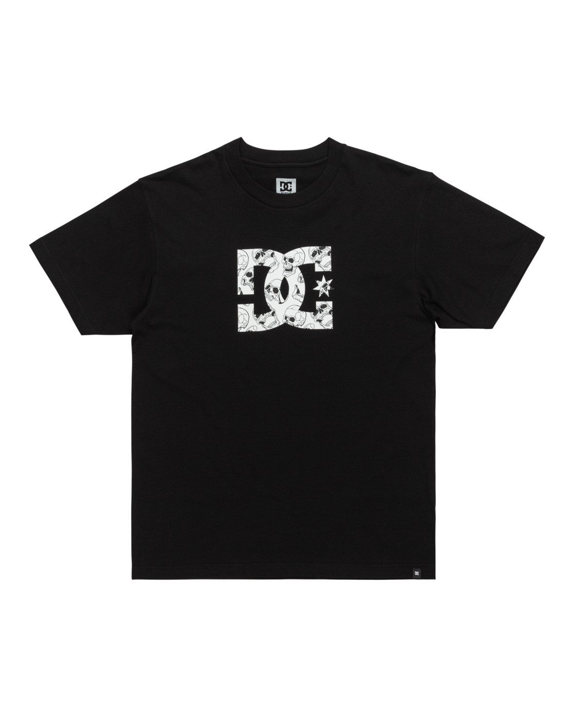 DC Shoes T-shirt DC Star Skully