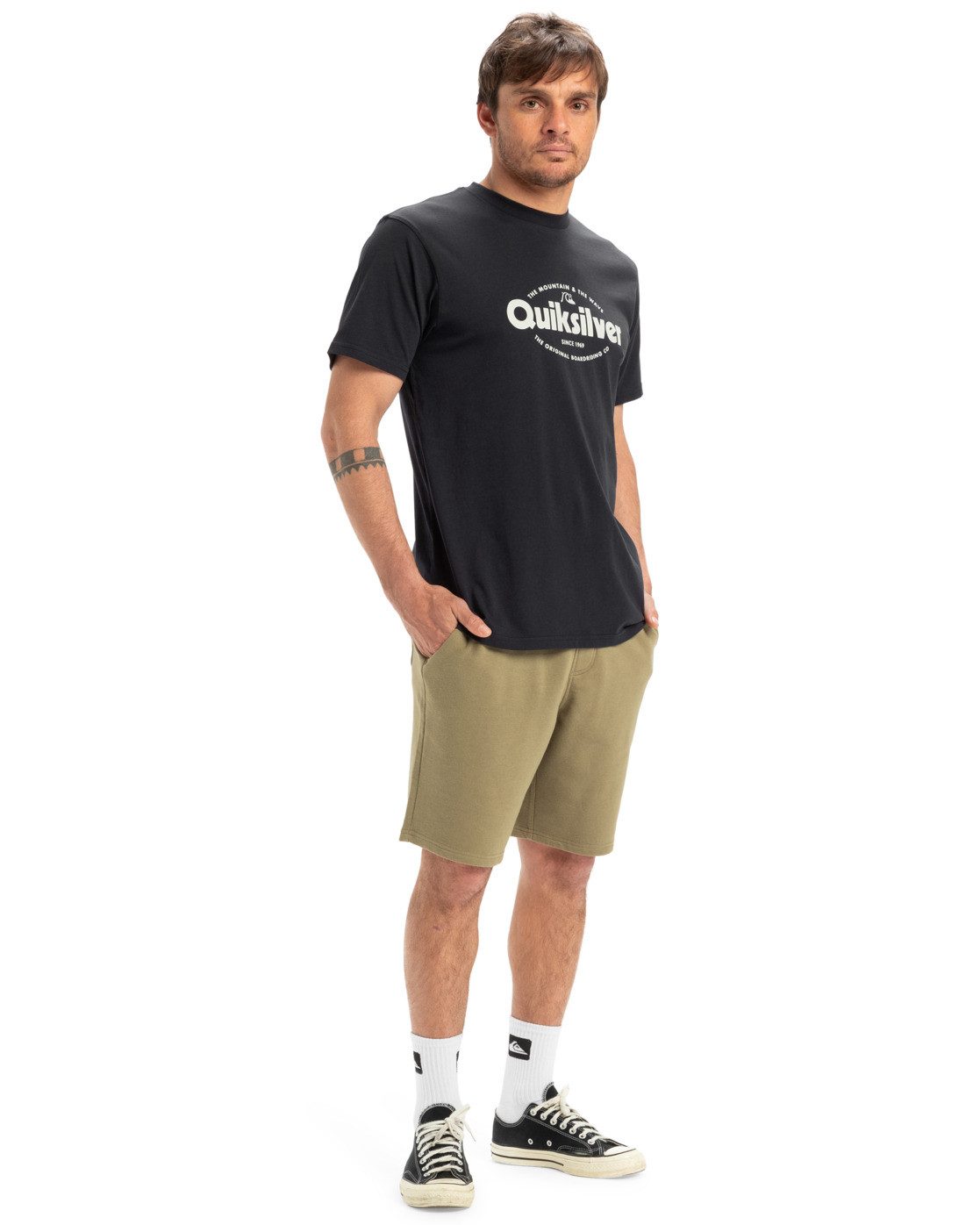 Quiksilver Bermuda Salt Water