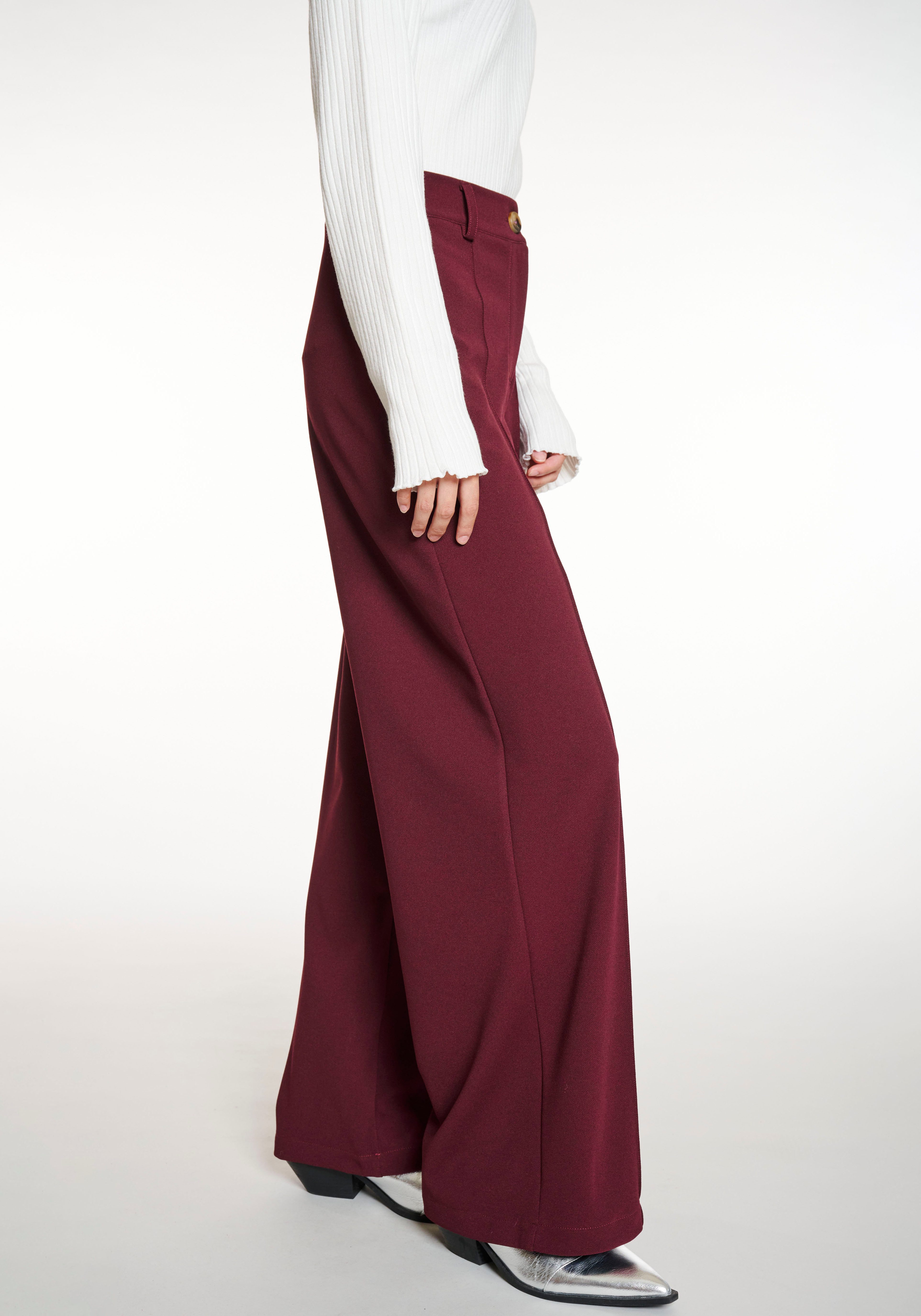 HaILYS Pantalon LG P TR Fr44ida