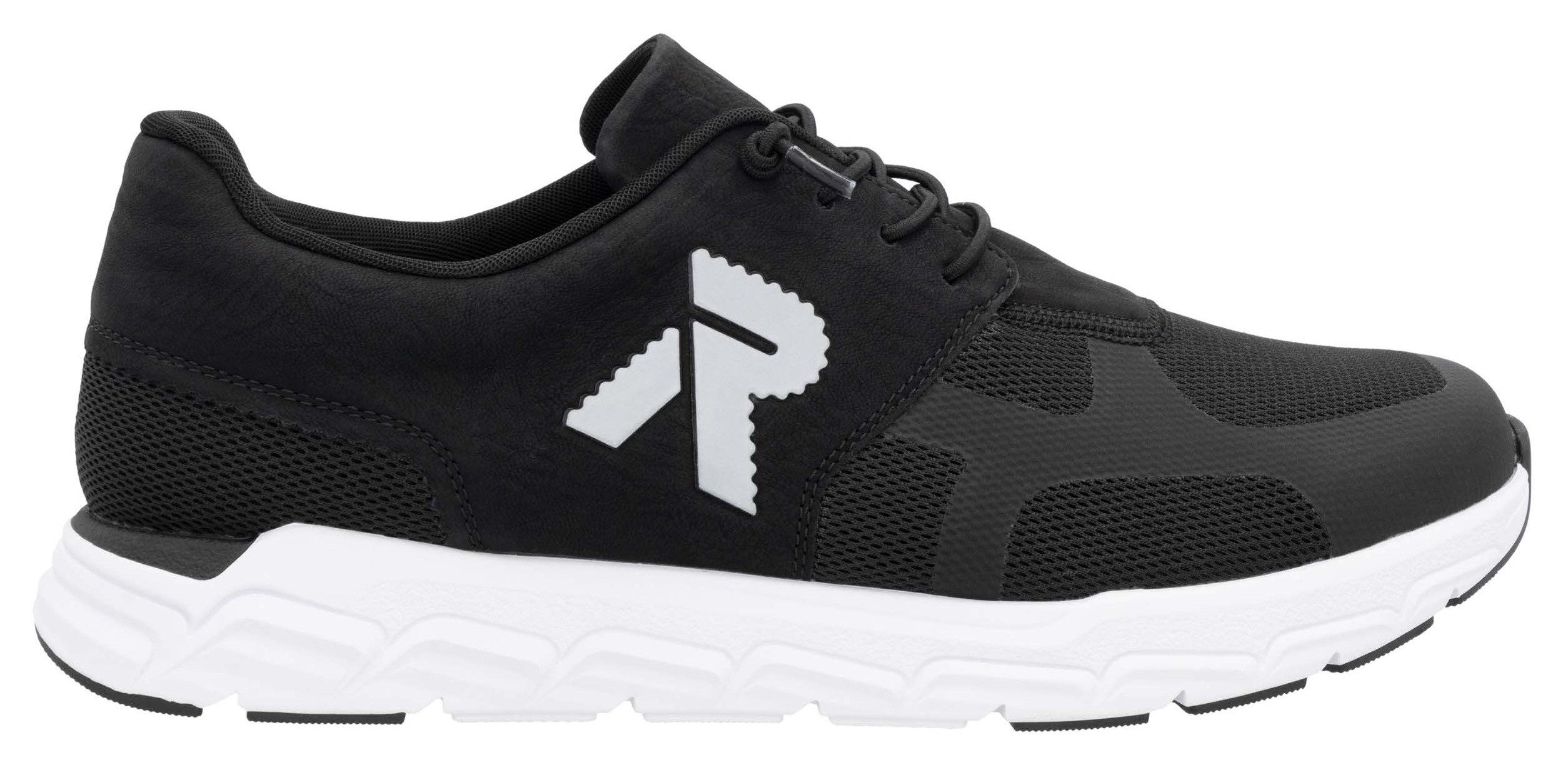 RIEKER Sport Slip-on sneakers Preston Hardloopsneakers uit de nieuwe Christoph Kramer-collectie