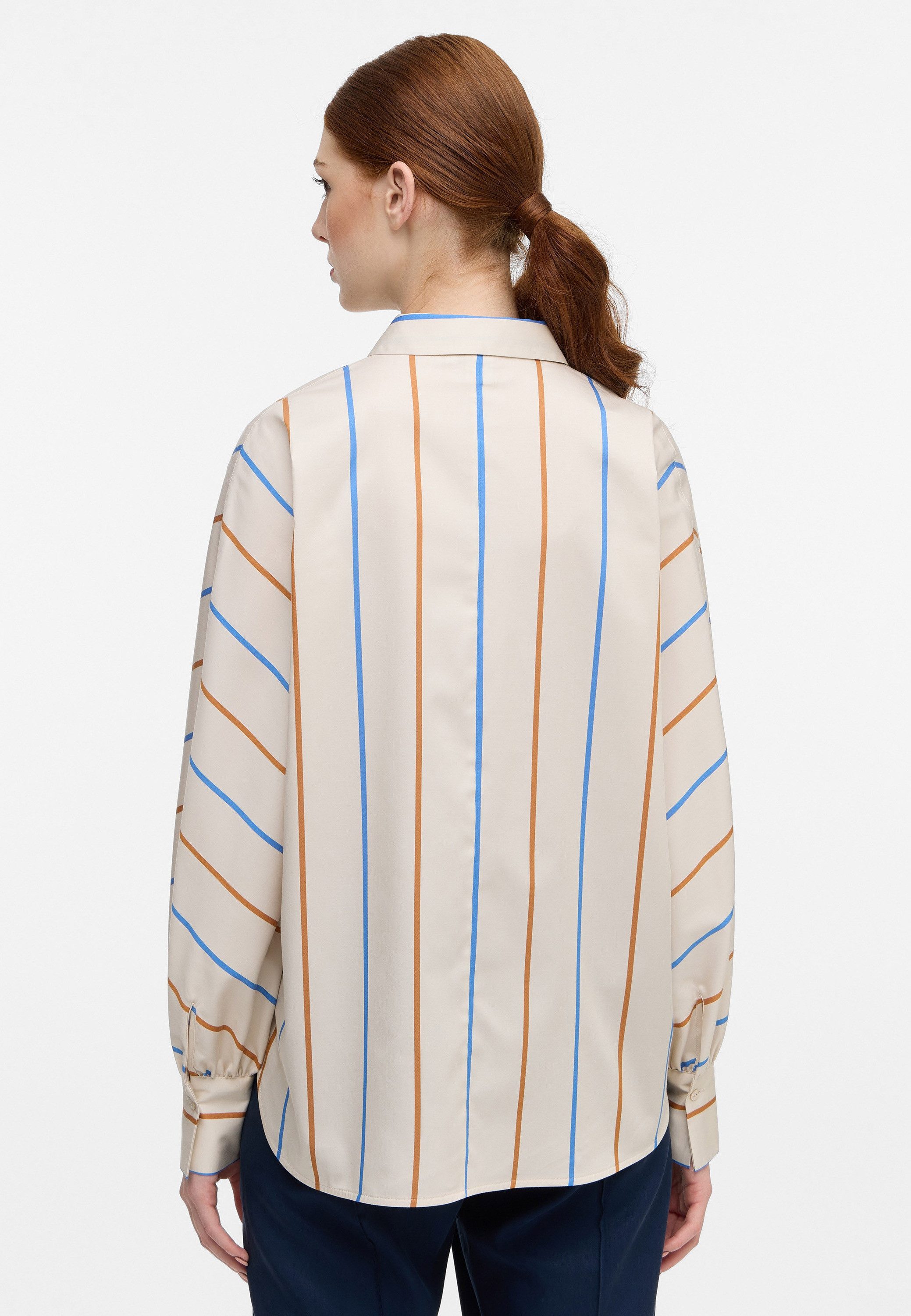 Eterna Shirtblouse Oversized fit