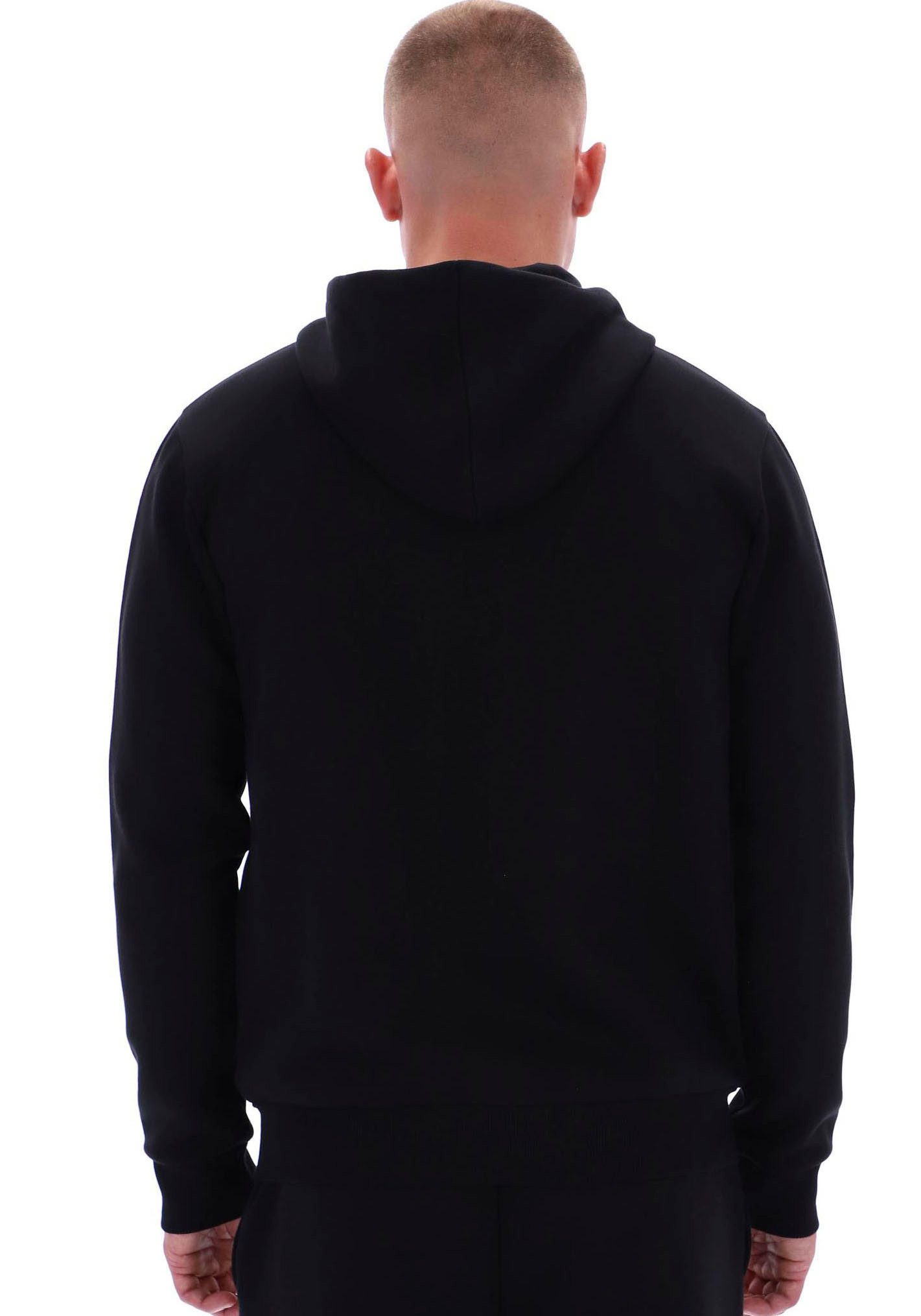 Reebok Capuchonsweatvest COLTON SMALL LOGO ZIP THROUGH HOODY (1-delig)