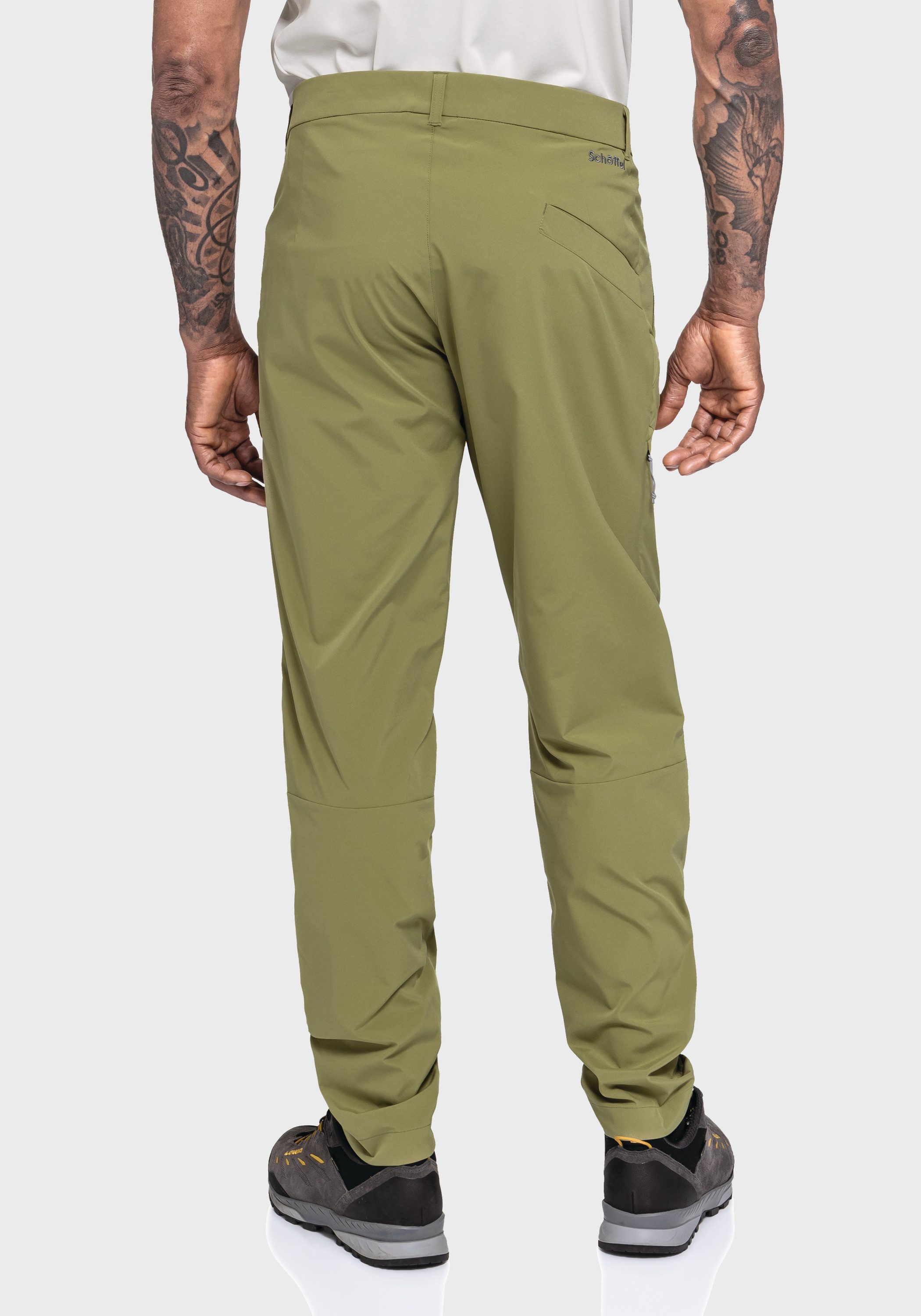 Schöffel Outdoorbroek Hiking CIRC Pants Style Smue MNS