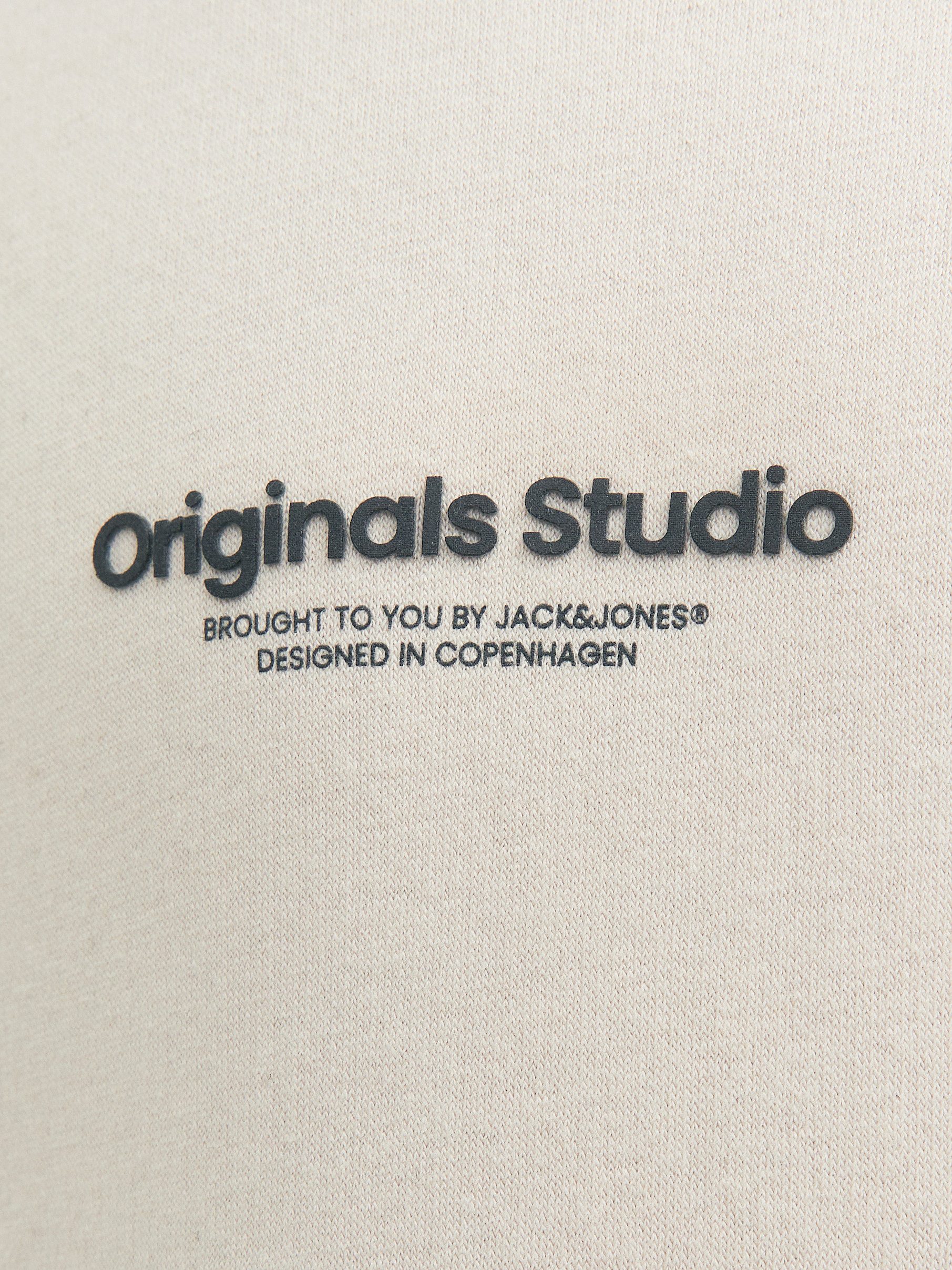 Jack & Jones Junior Sweatshirt JORVESTERBRO SWEAT CREW NECK NOOS JNR