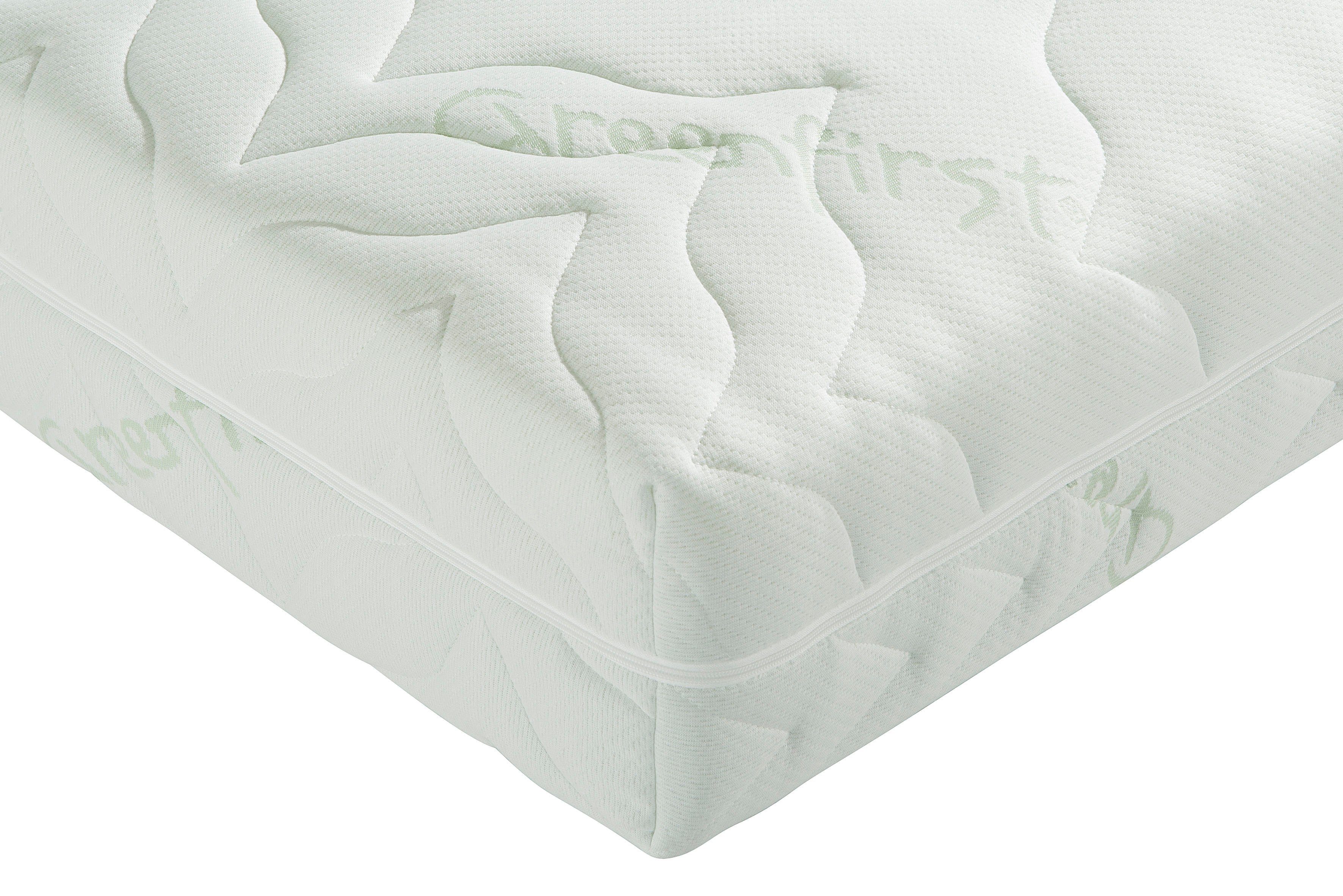 Beco Pocketveringsmatras Vario Lux Greenfirst hoogte 22 cm