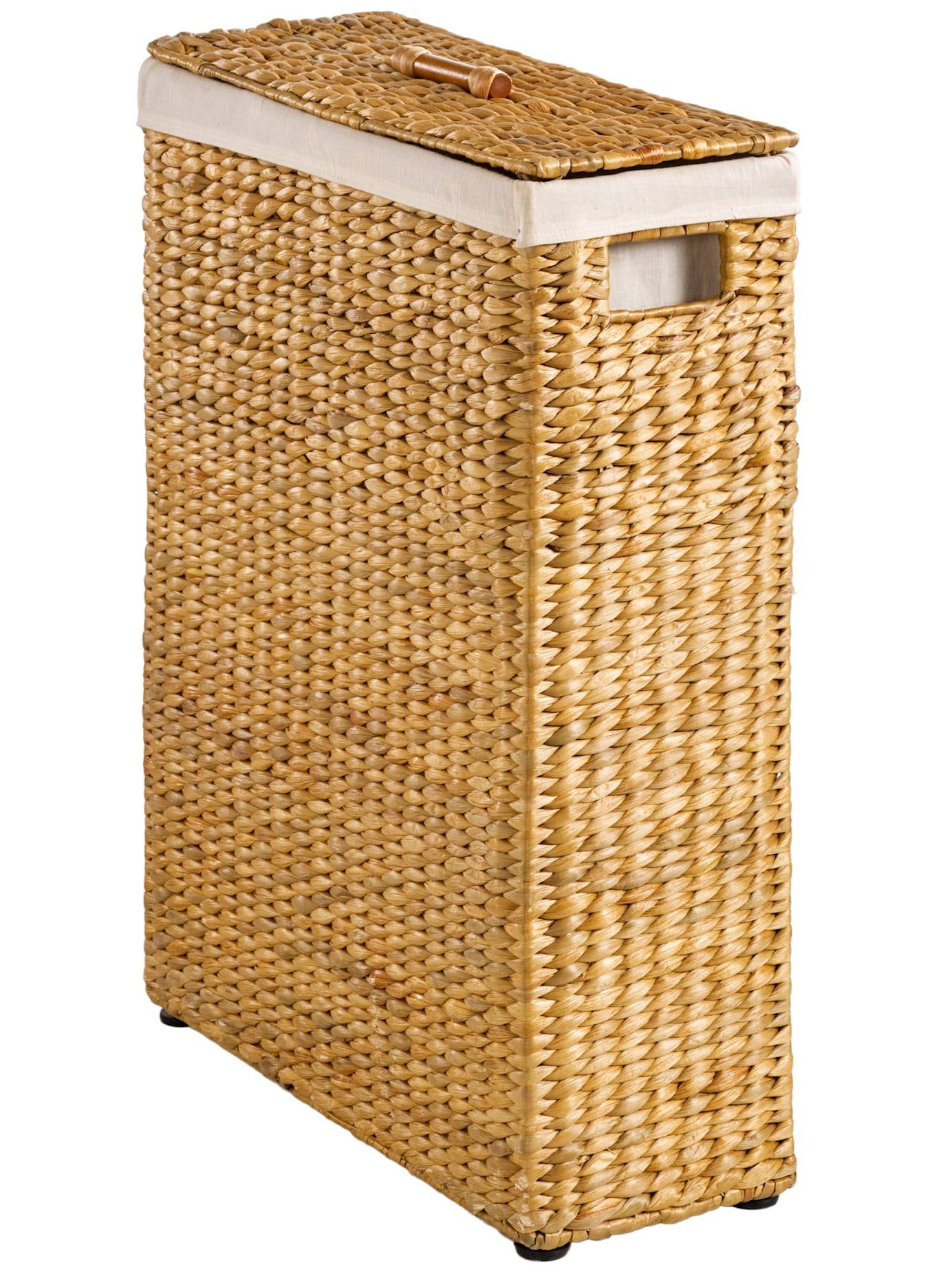 heine home Wasmand wasmanden beige