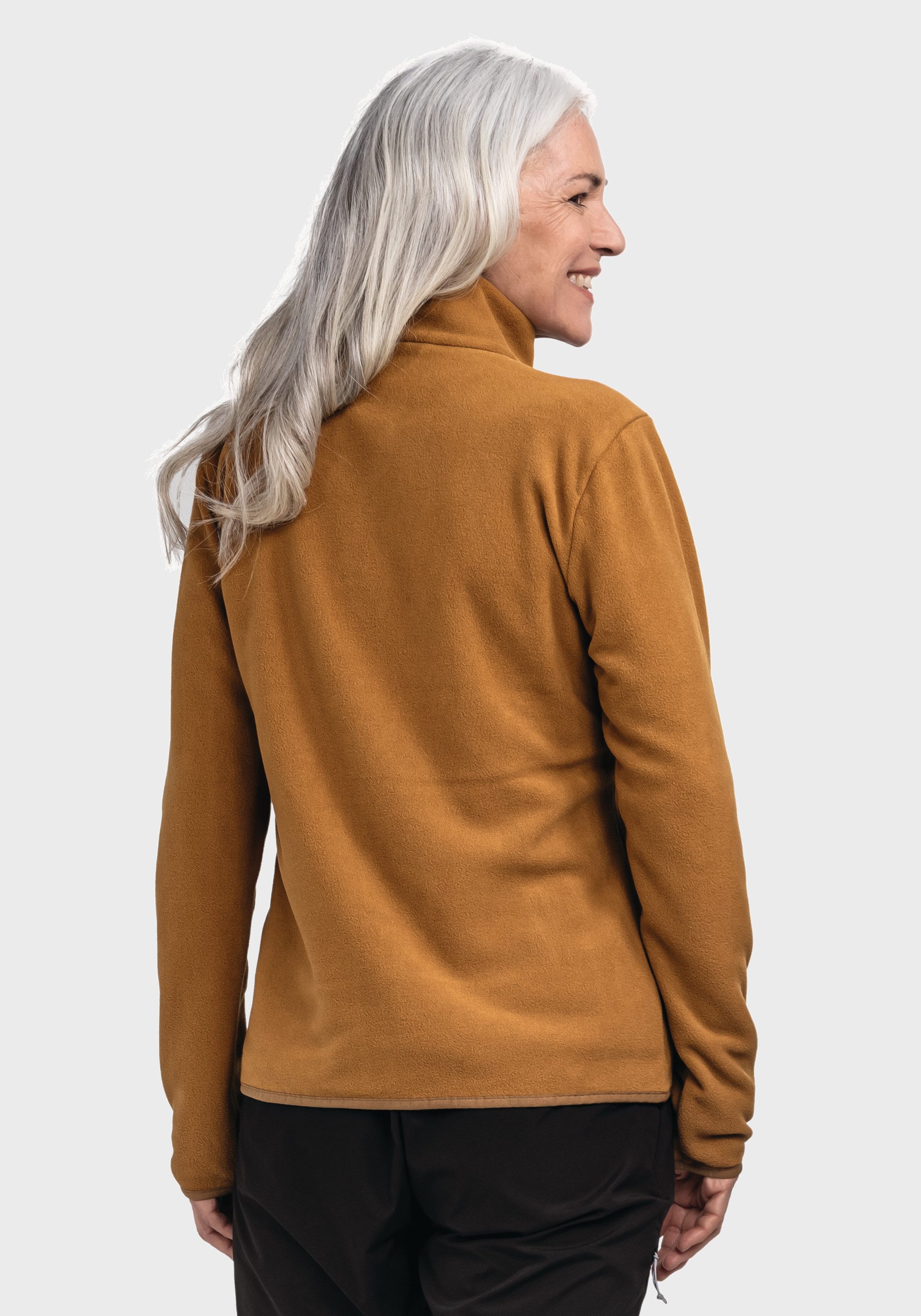 Schöffel Fleecejack Hiking Fleece Jk Style Ash WMS