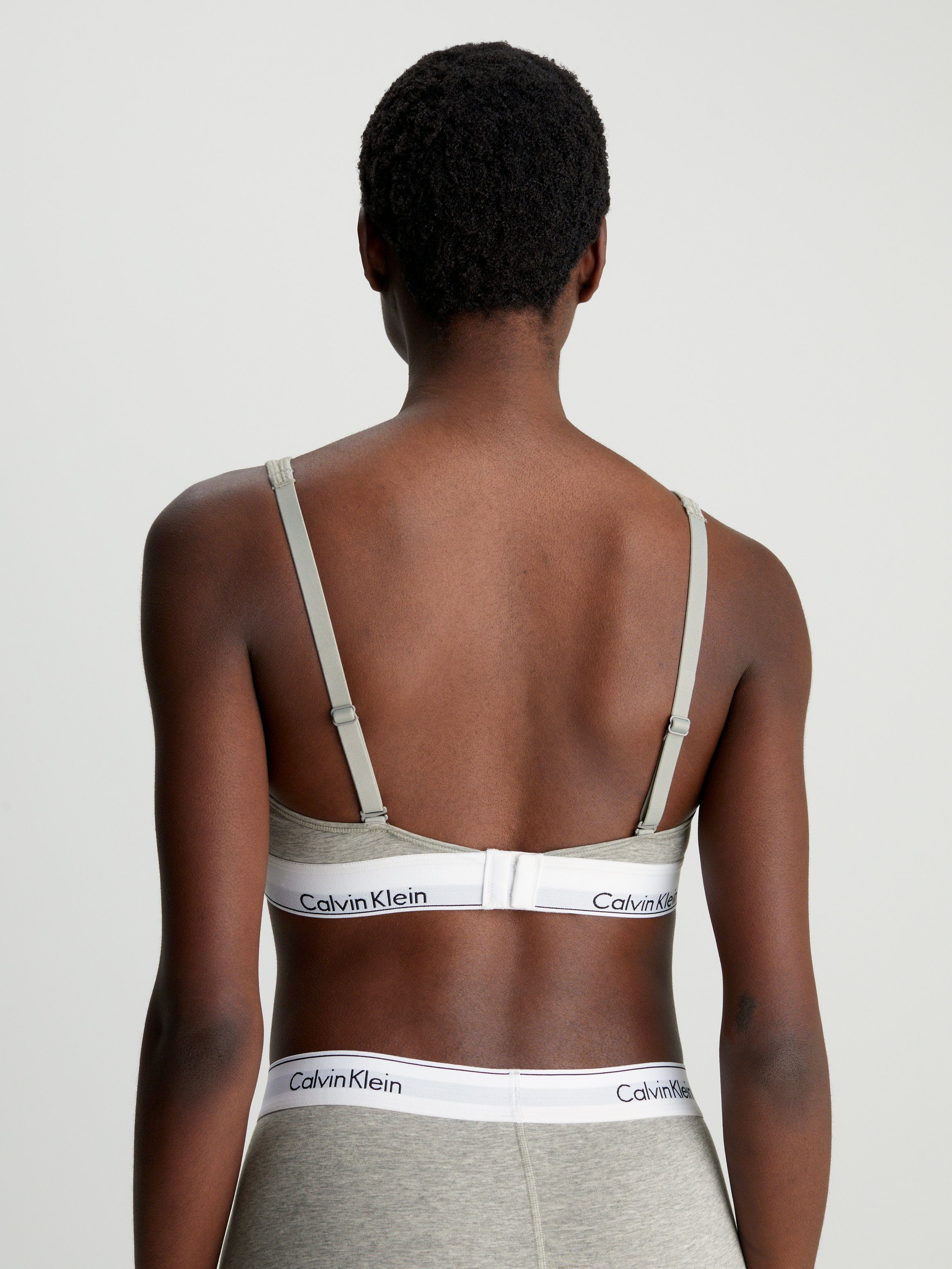 Calvin Klein Bralette LIGHTLY LINED BRALETTE