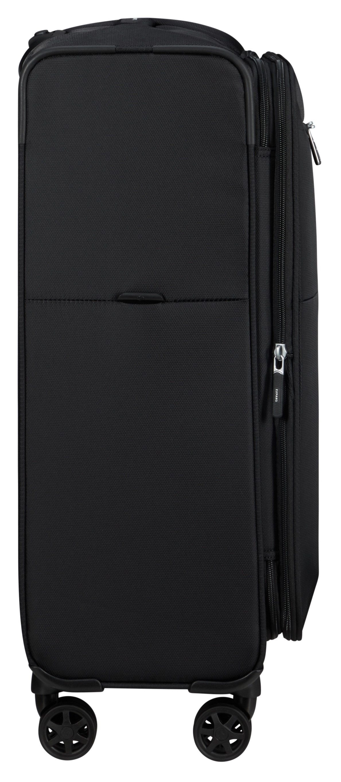 Samsonite Zachte bagage trolley URBIFY, verschillende maten Koffer reisbagage zachte koffer volumevergroting