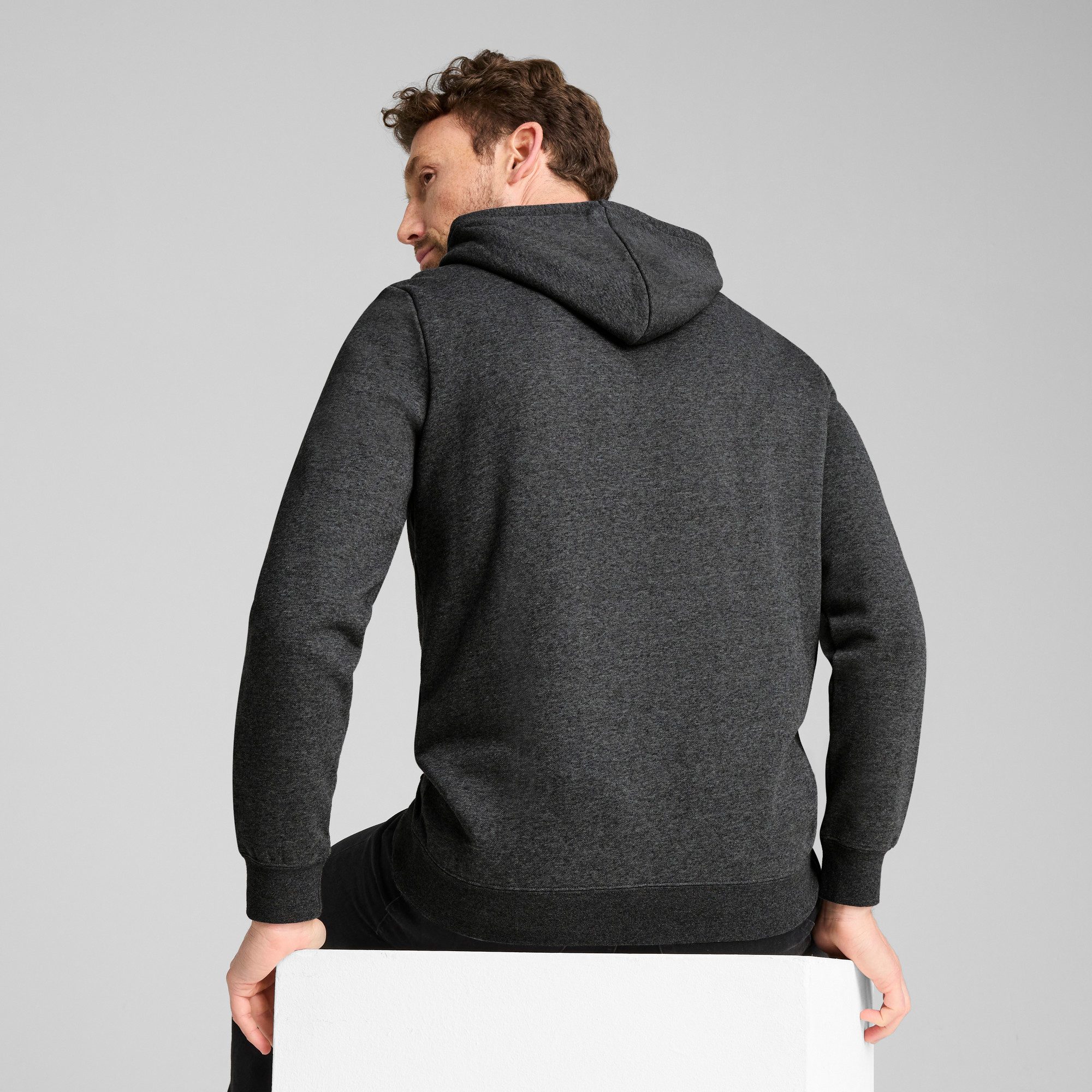 PUMA Hoodie ESS NO. 1 LOGO HOODIE FL