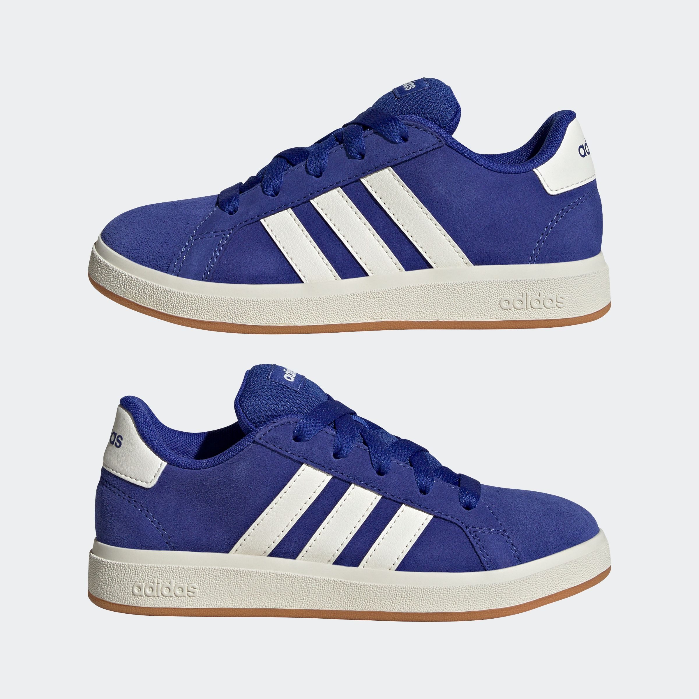 adidas Sportswear Sneakers GRAND COURT 00S KIDS Design geïnspireerd op de adidas Superstar