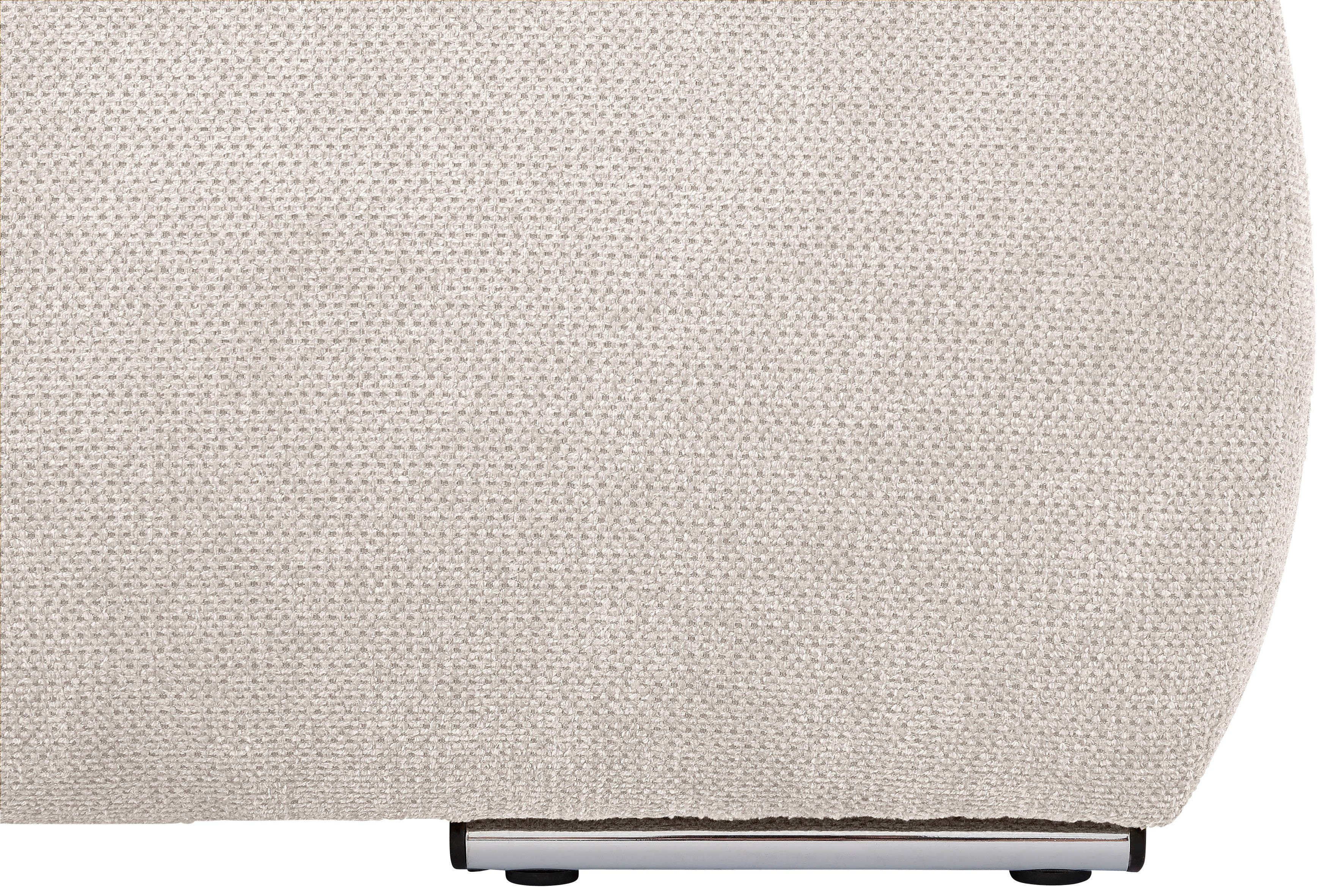 INOSIGN Hoekbank Avesa L-vorm Naar keuze met armleuningverstelling en slaapfunctie, bxdxh: 300x172x80cm