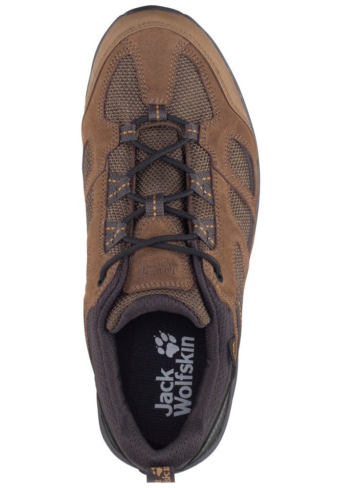 Jack Wolfskin Wandelschoenen VOJO 3 TEXAPORE LOW M