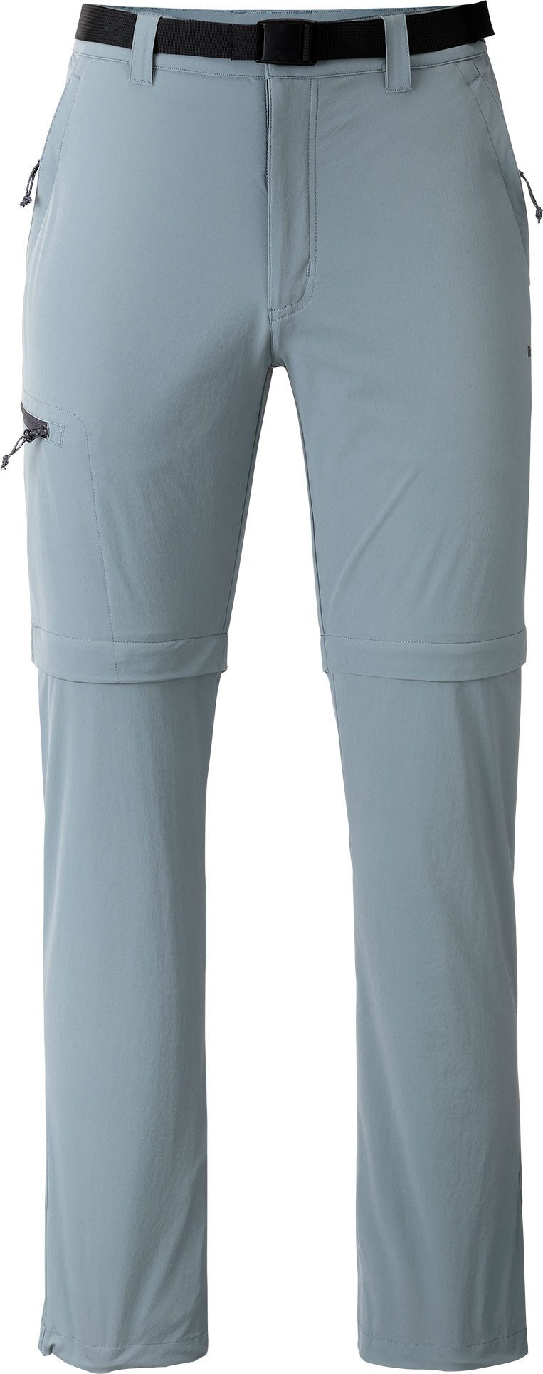 LPO Zip-off-broek Heren Zip-Off-broek Colin heren broeken maat XXXL groen