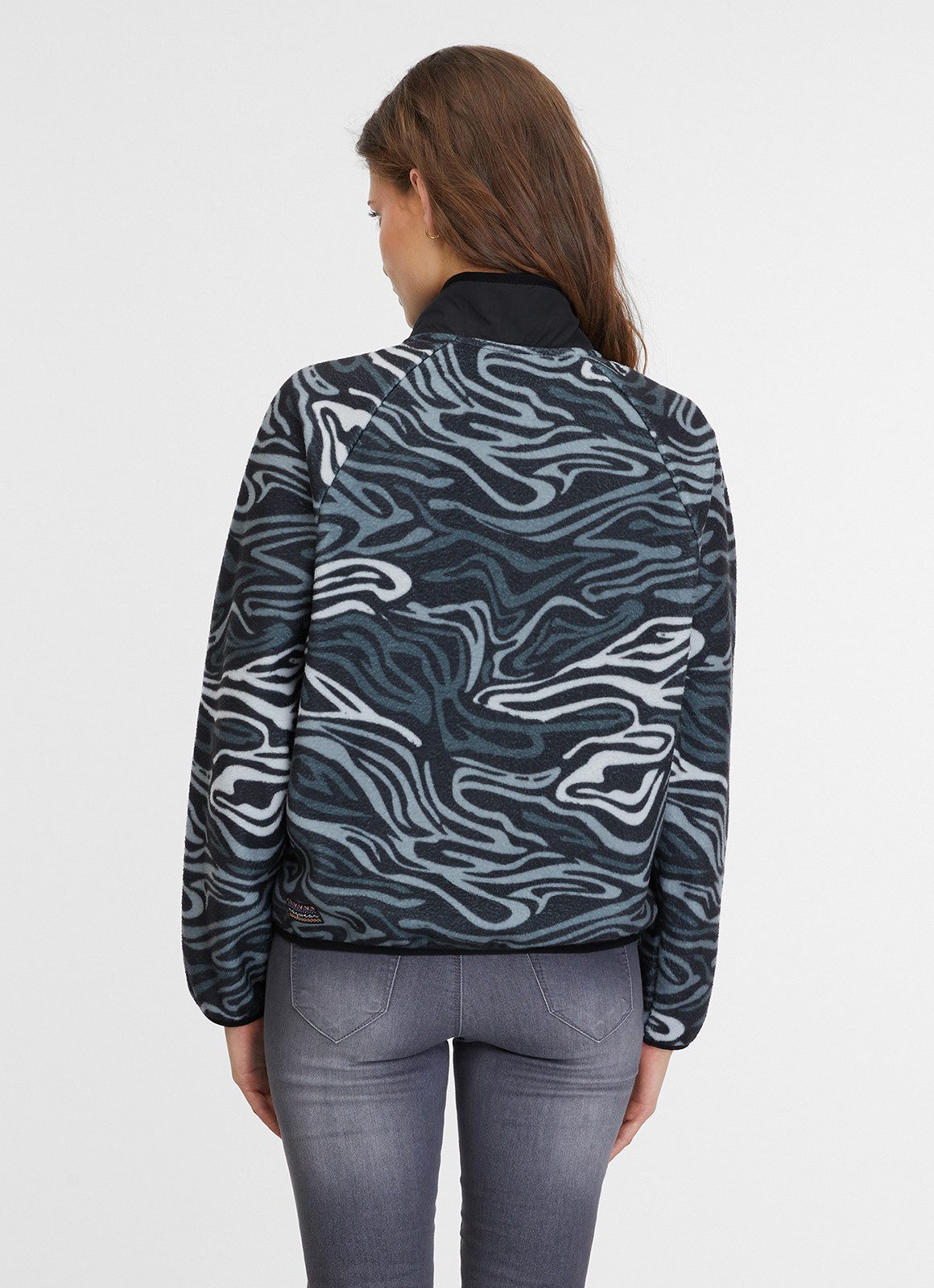 Ragwear Sweatvest Tully Fleecejack