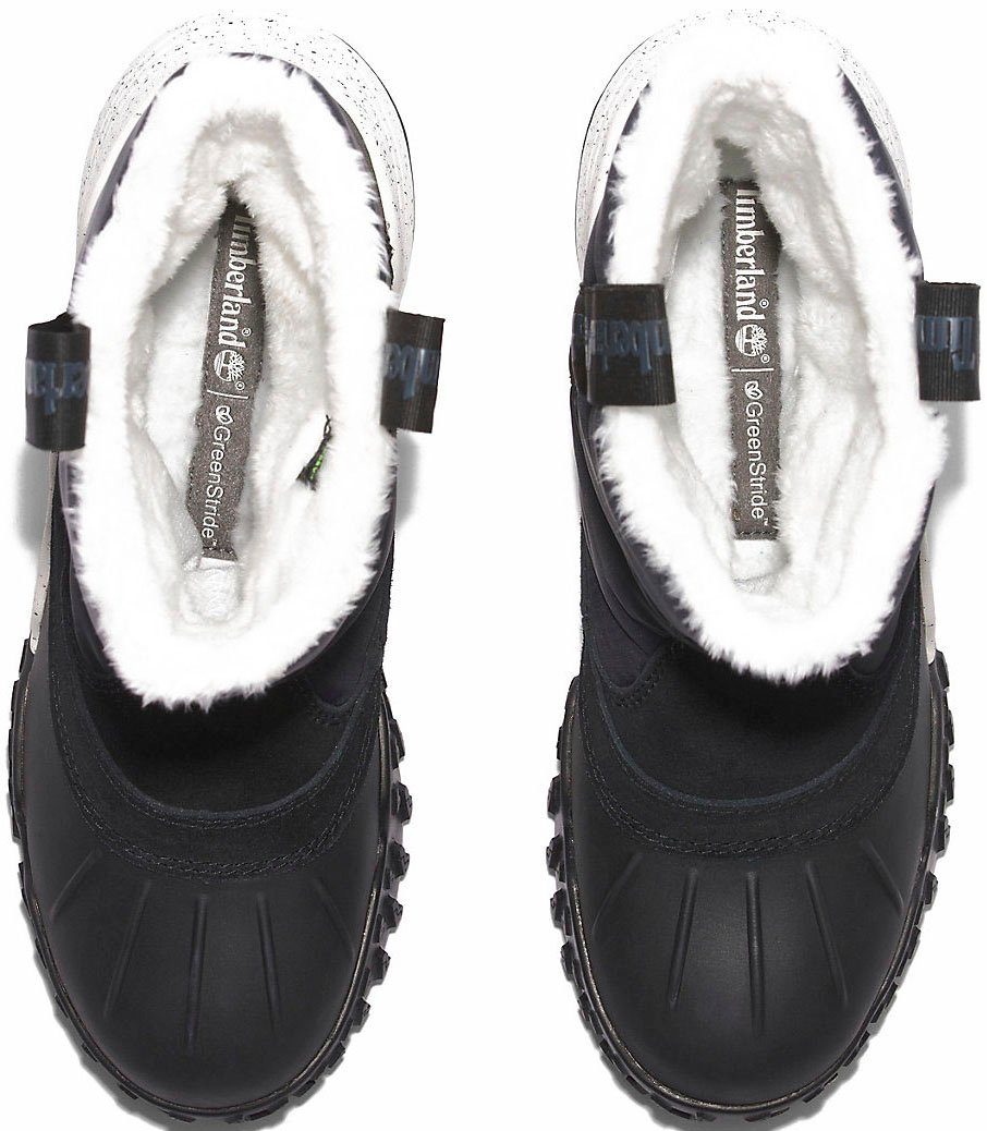 Timberland Winterlaarzen TN W4 Wnter PullOn WP INS Winterschoenen, instaplaarzen, winterlaarzen, waterdicht, gevoerd