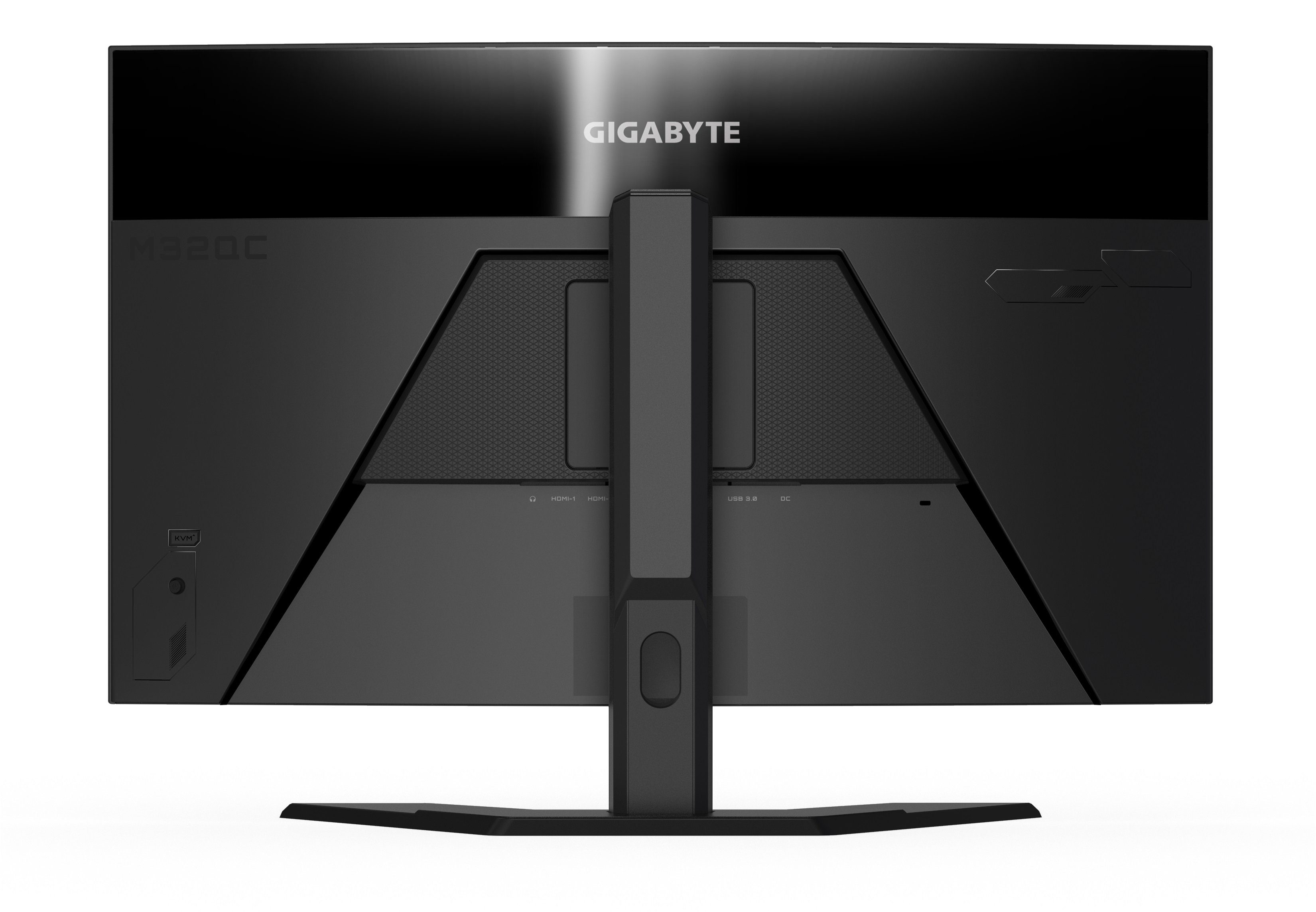 Gigabyte Gaming-monitor M32QC, 80 cm / 32", QHD