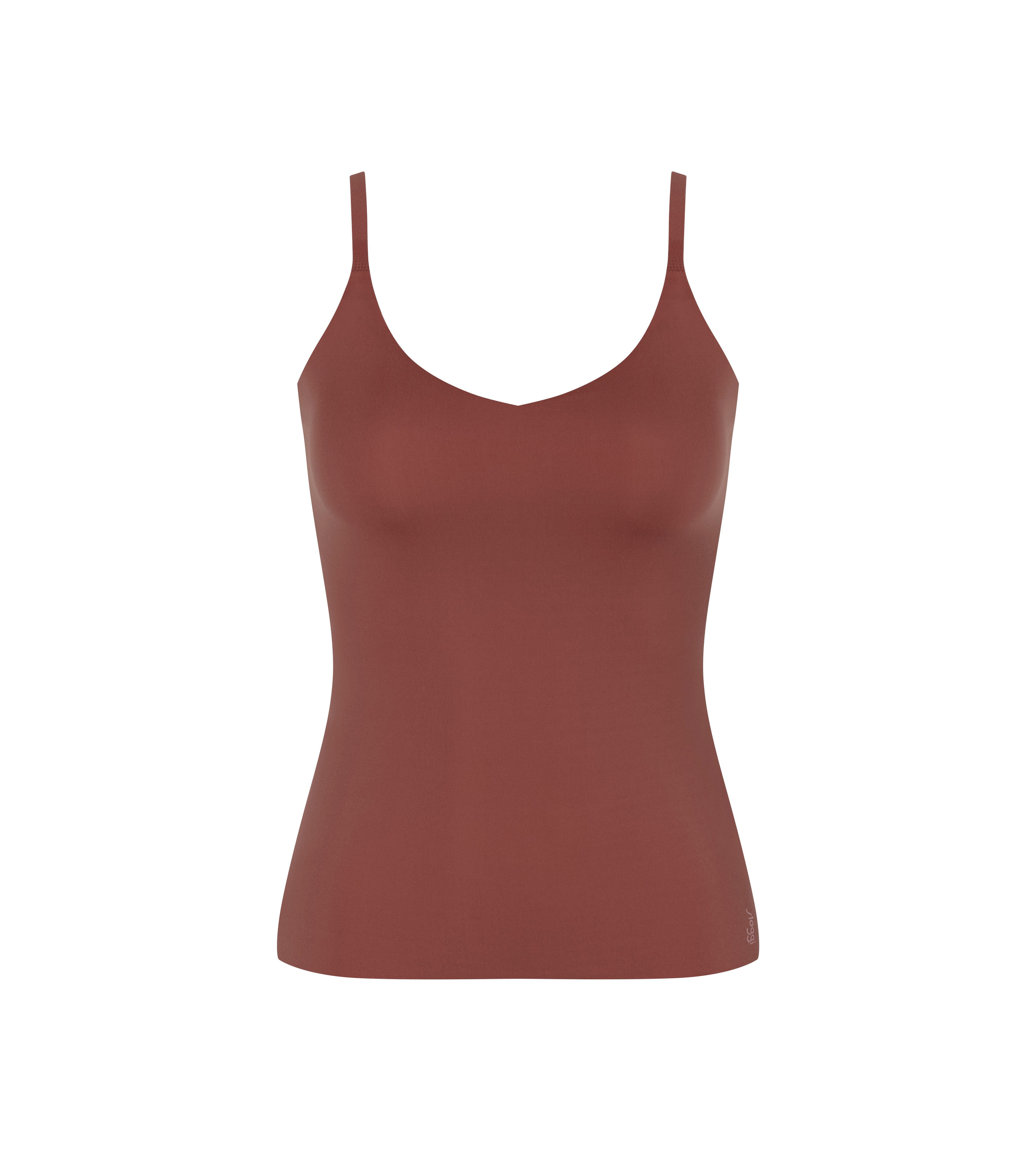 Sloggi Hemd NEU: ZERO Feel 2.0 Spaghetti Top