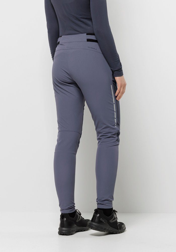 Jack Wolfskin Fietsbroek MOROBBIA PANTS W