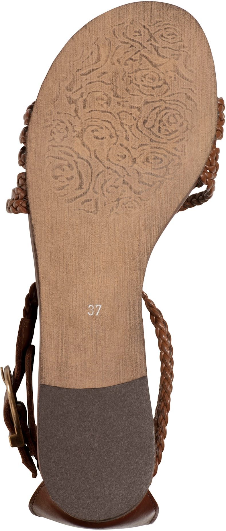 heine Sandalen