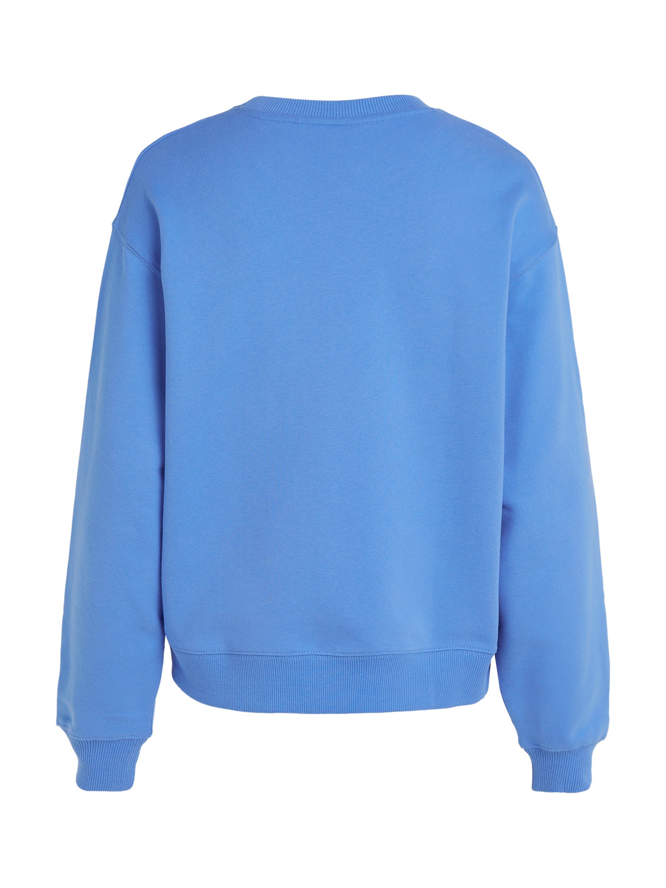 Tommy Hilfiger Sweatshirt REG FLAG ON CHEST SWTSHRT