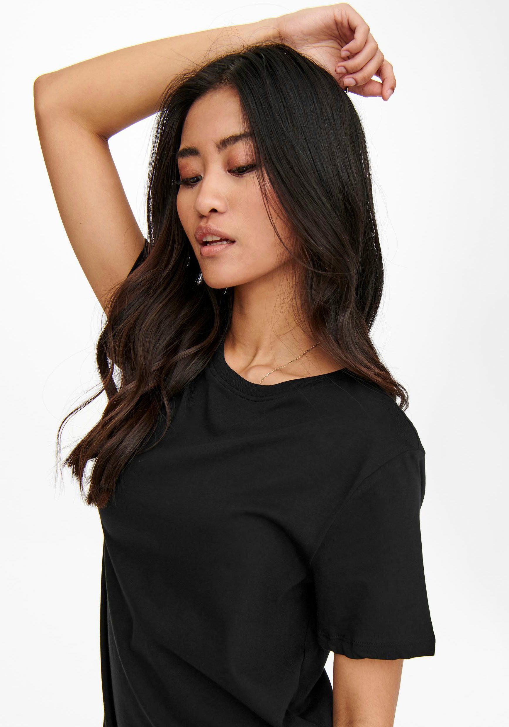 Only Shirtjurk ONLMAY S/S JUNE DRESS JRS