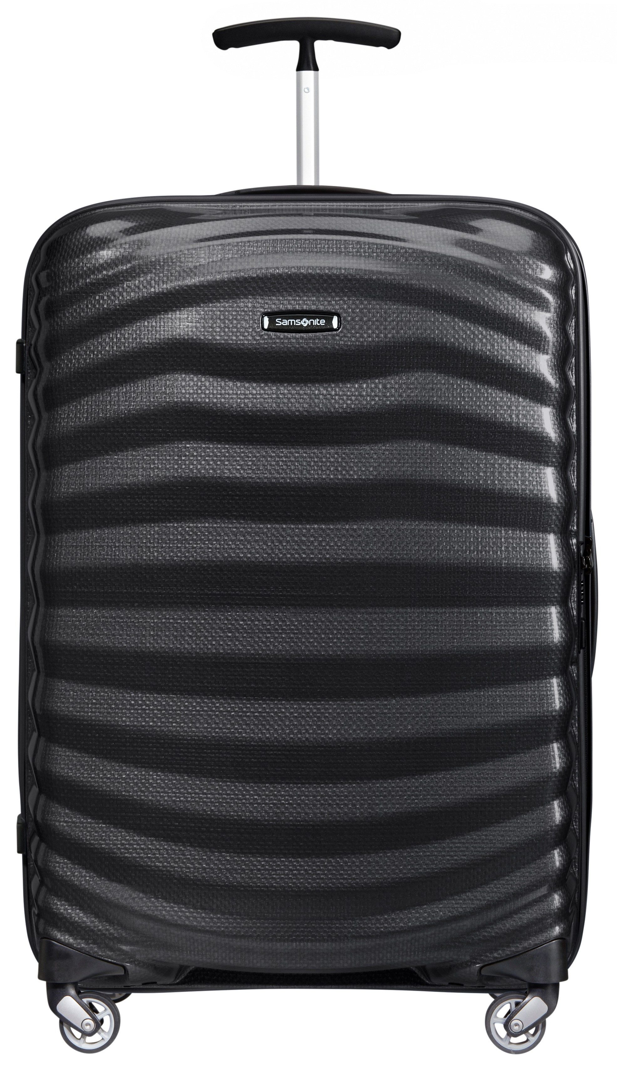Samsonite Hardshell-trolley LITE-SHOCK, verschillende maten Reiskoffer trolley incheckbagage TSA-cijferslot gemaakt in Europa