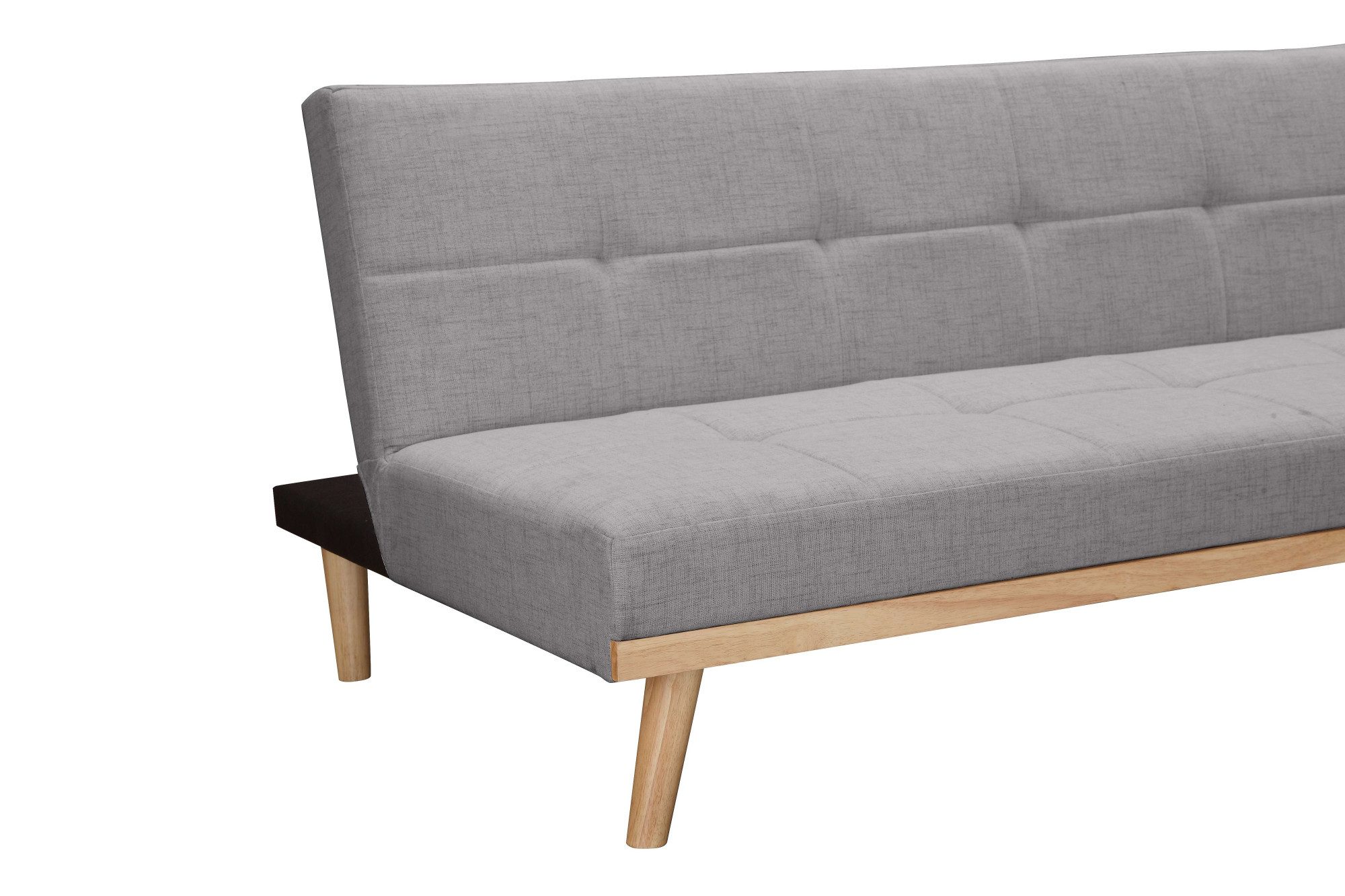 Dorel Home Slaapbank Vicky met opklapbare ligoppervlak