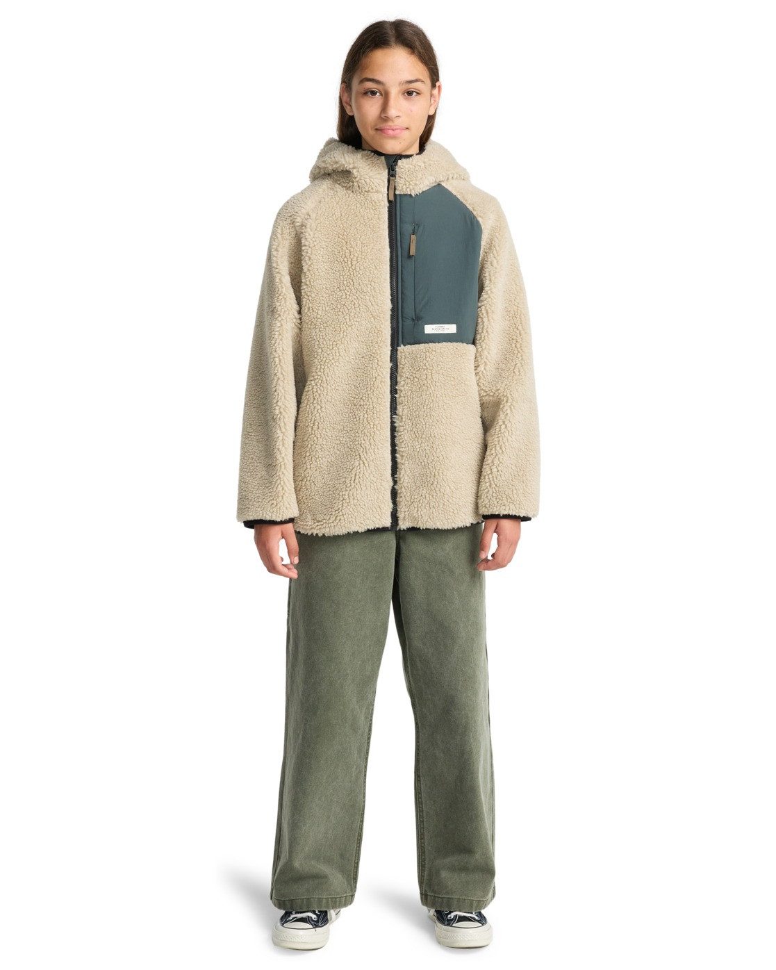 Element Outdoorjack Wolfe Sherpa