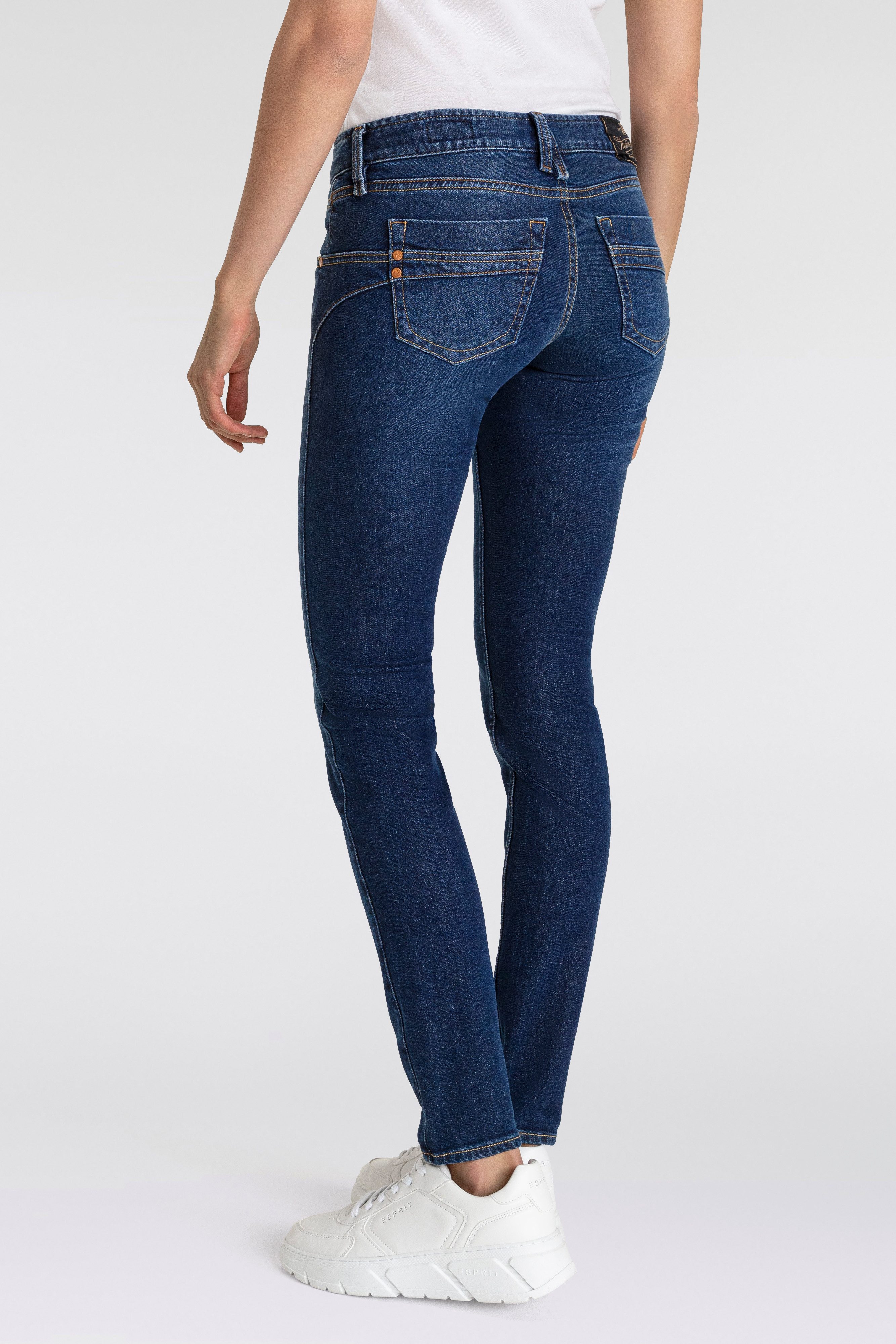 Herrlicher Slim fit jeans Touch Slim Recycled Denim