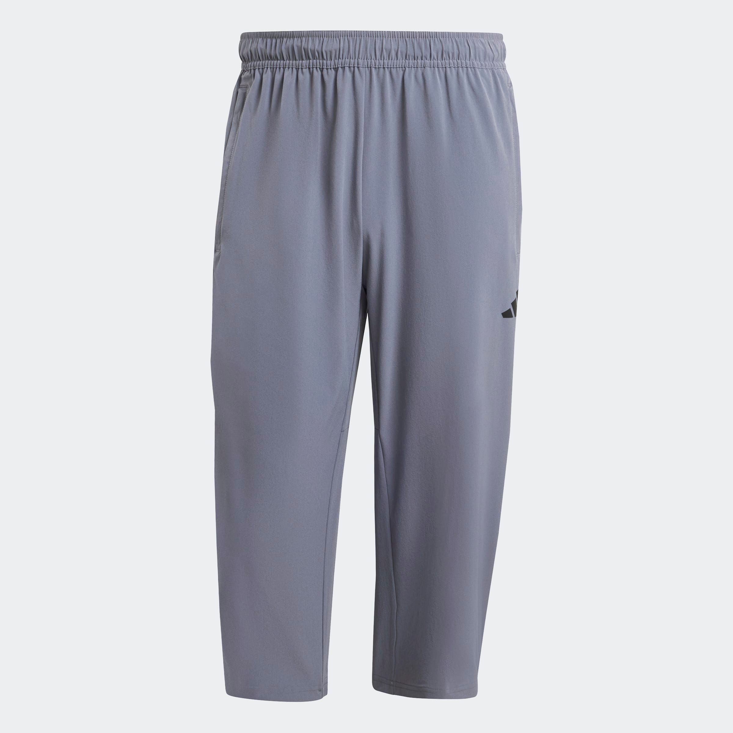 adidas Performance Sportbroek TR-ES 3/4 PANT (1-delig)