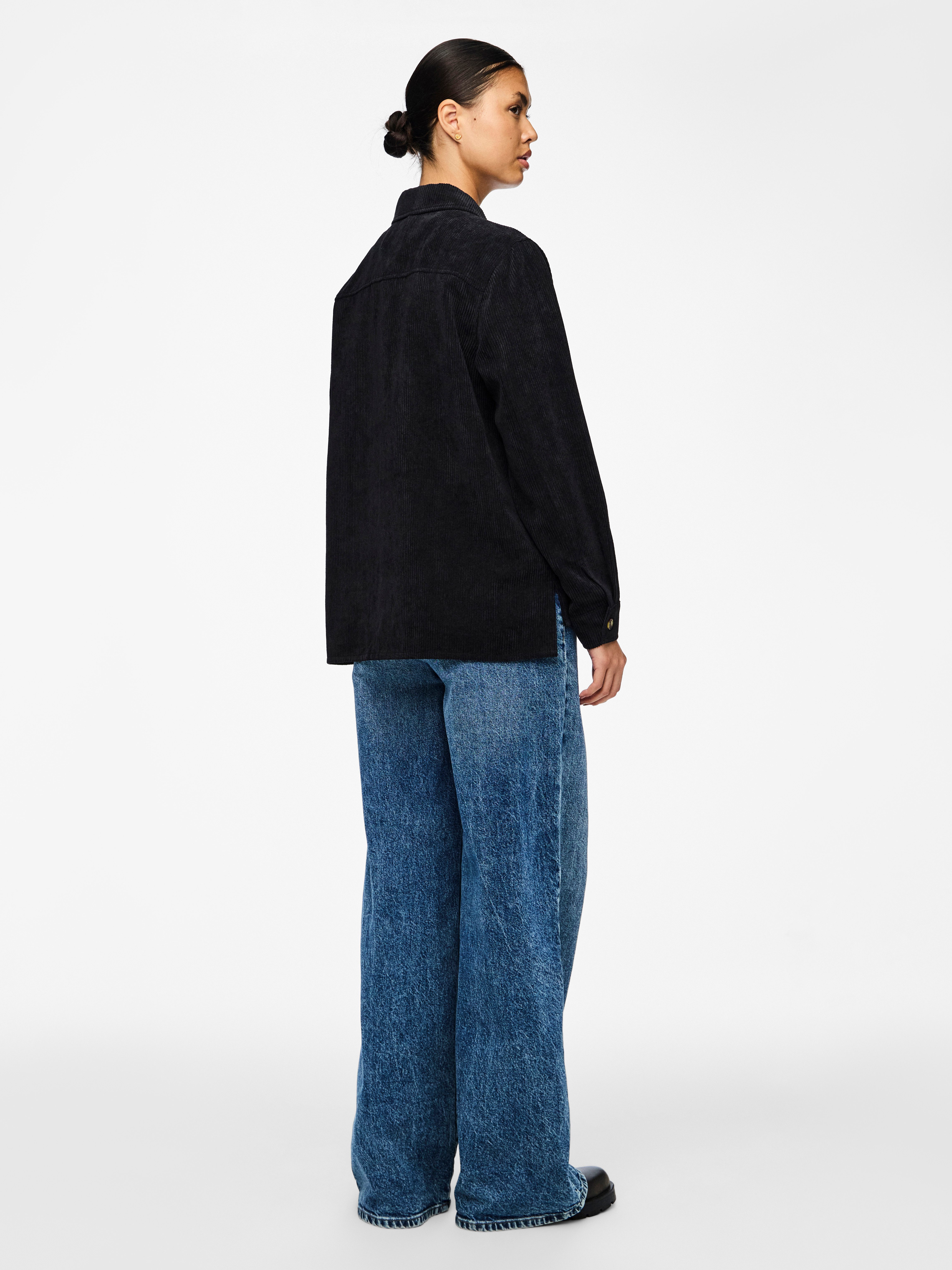 pieces Overhemdblouse