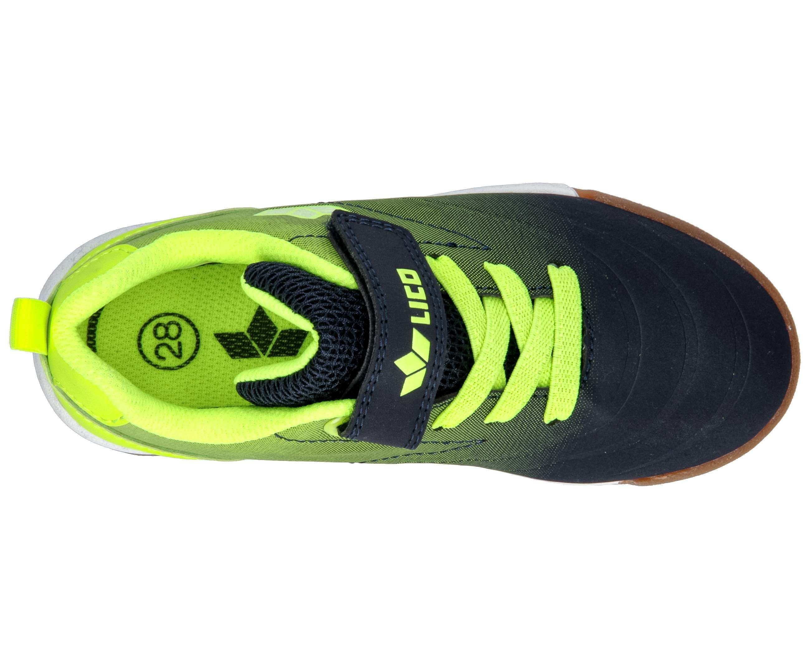 Lico Zaalschoenen Sportschoenen Marlin VS