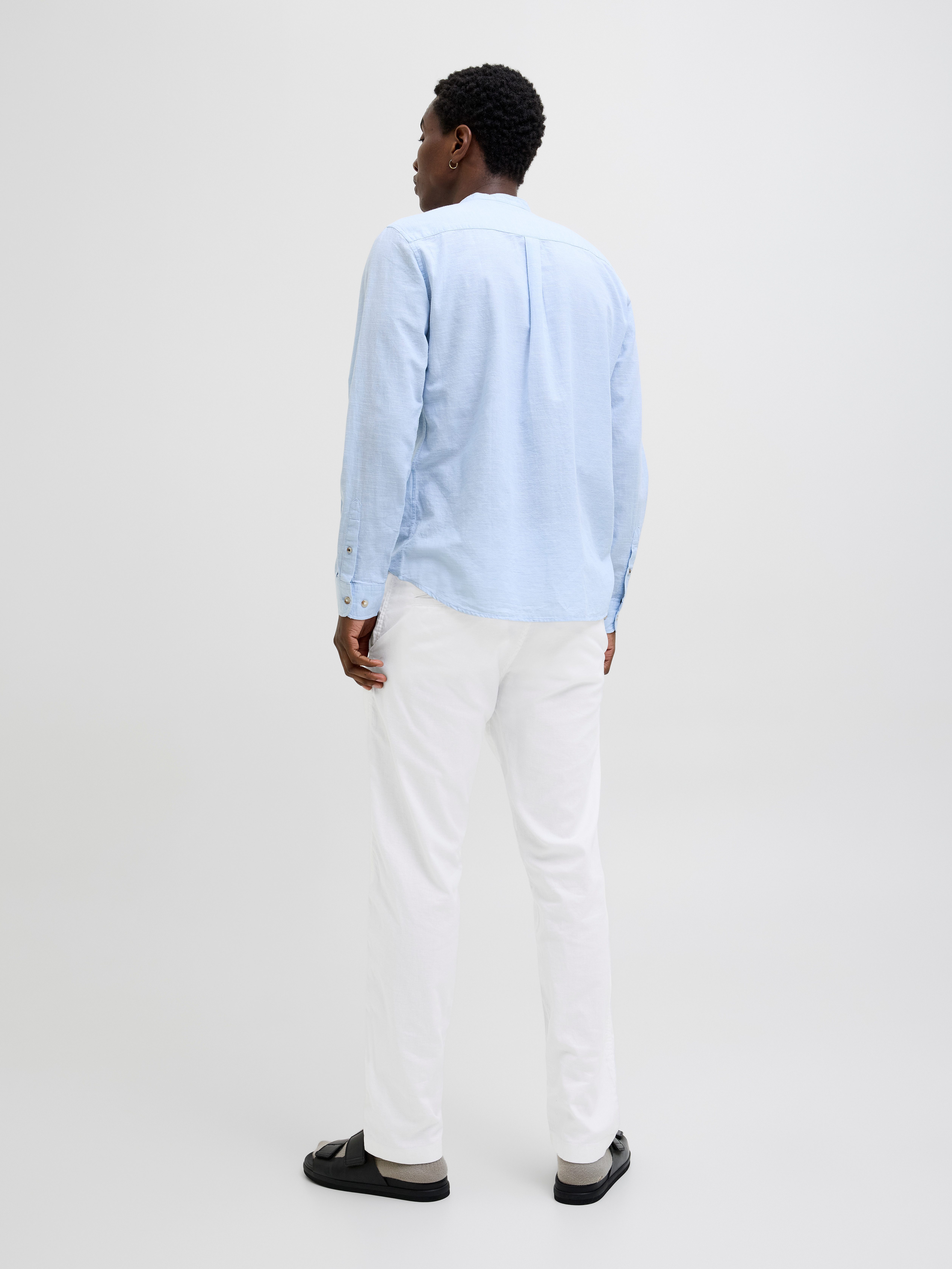 Jack & Jones Joggingbroek JPSTKANE HYBRID BONDI JOGGER SN