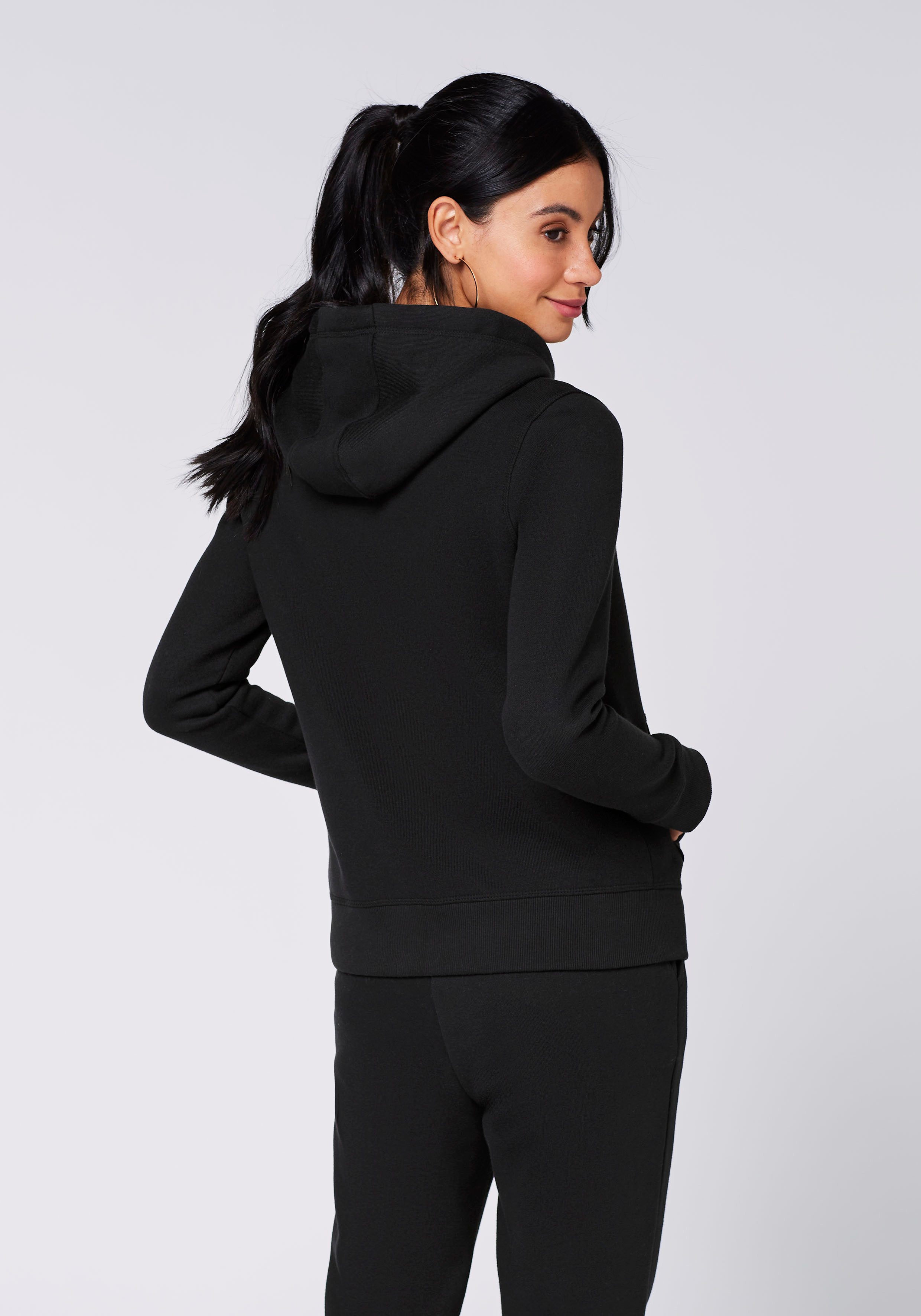 Chiemsee Capuchonsweatvest