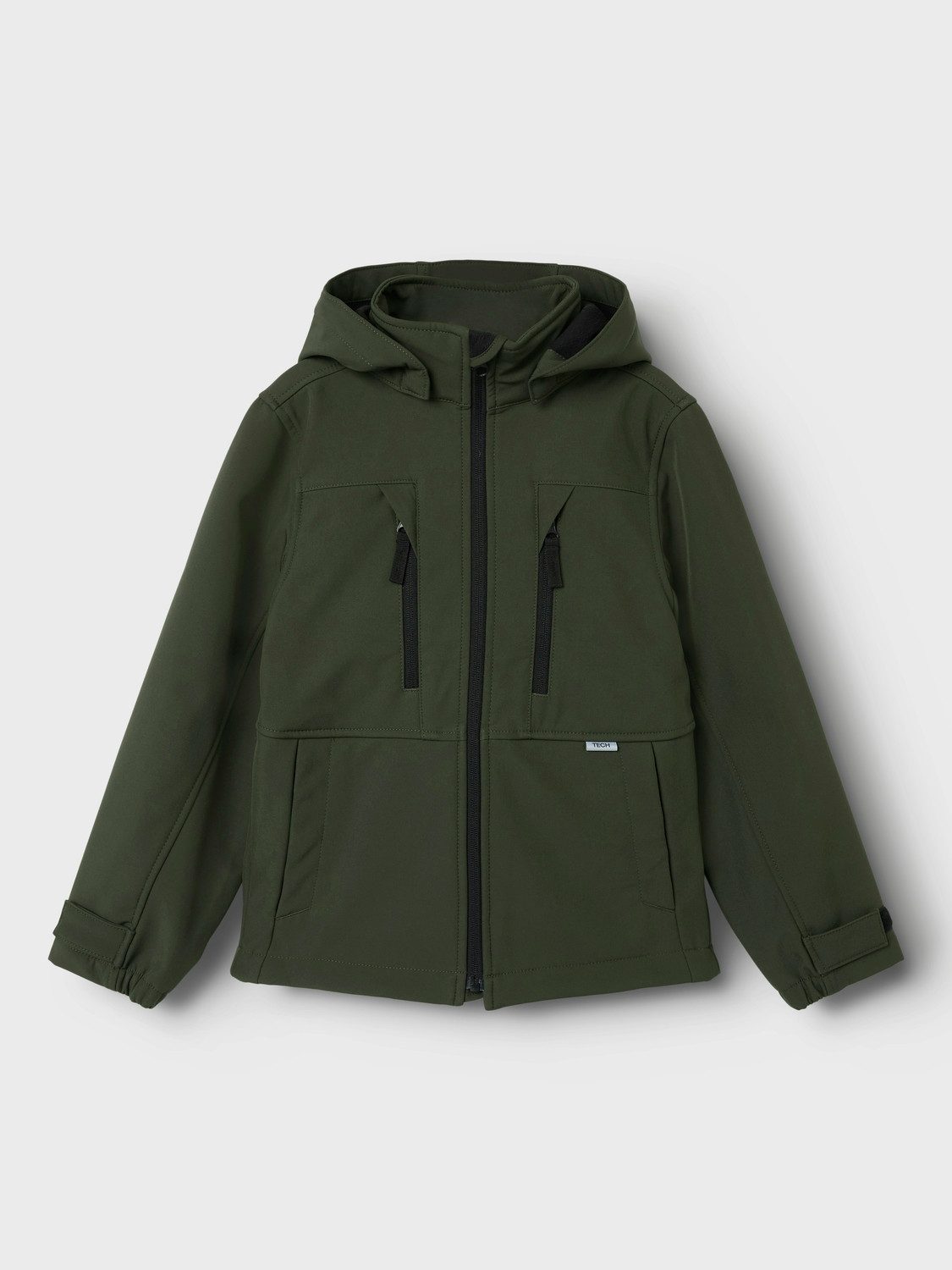 Name It Outdoorjack NKNALFA08 SOFTSHELL JACKET SPORT FO NOOS