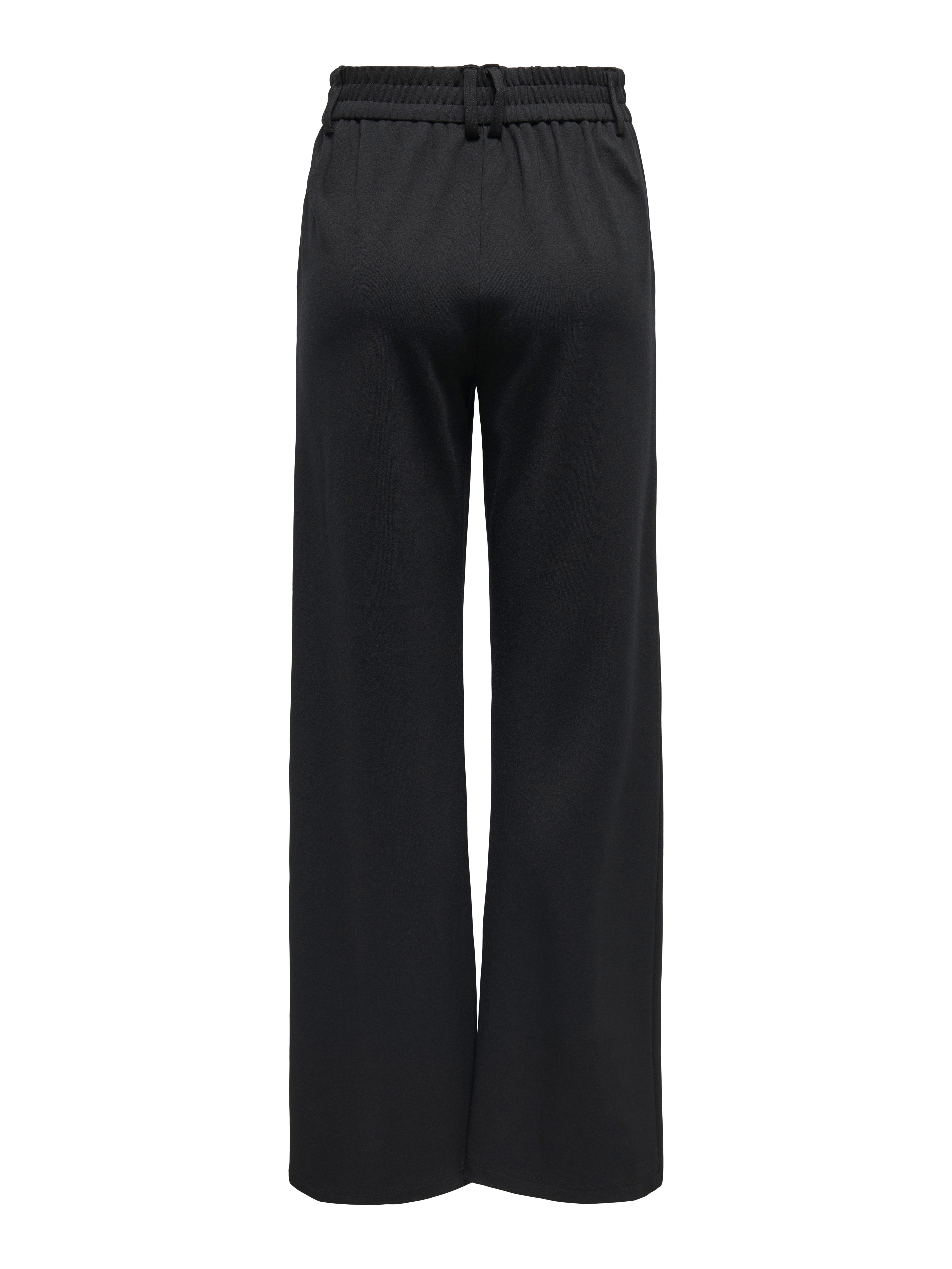 Only Pantalon ONLPOPTRASH LIFE MW STRAIGHT PANT PNT