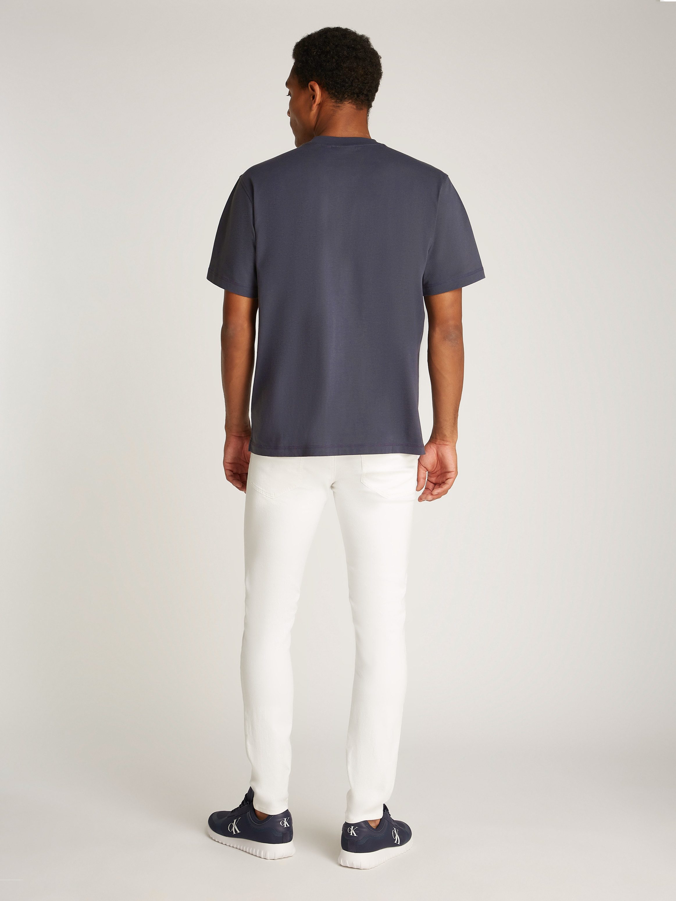 Calvin Klein T-shirt WOVEN LABEL RELAXED TEE