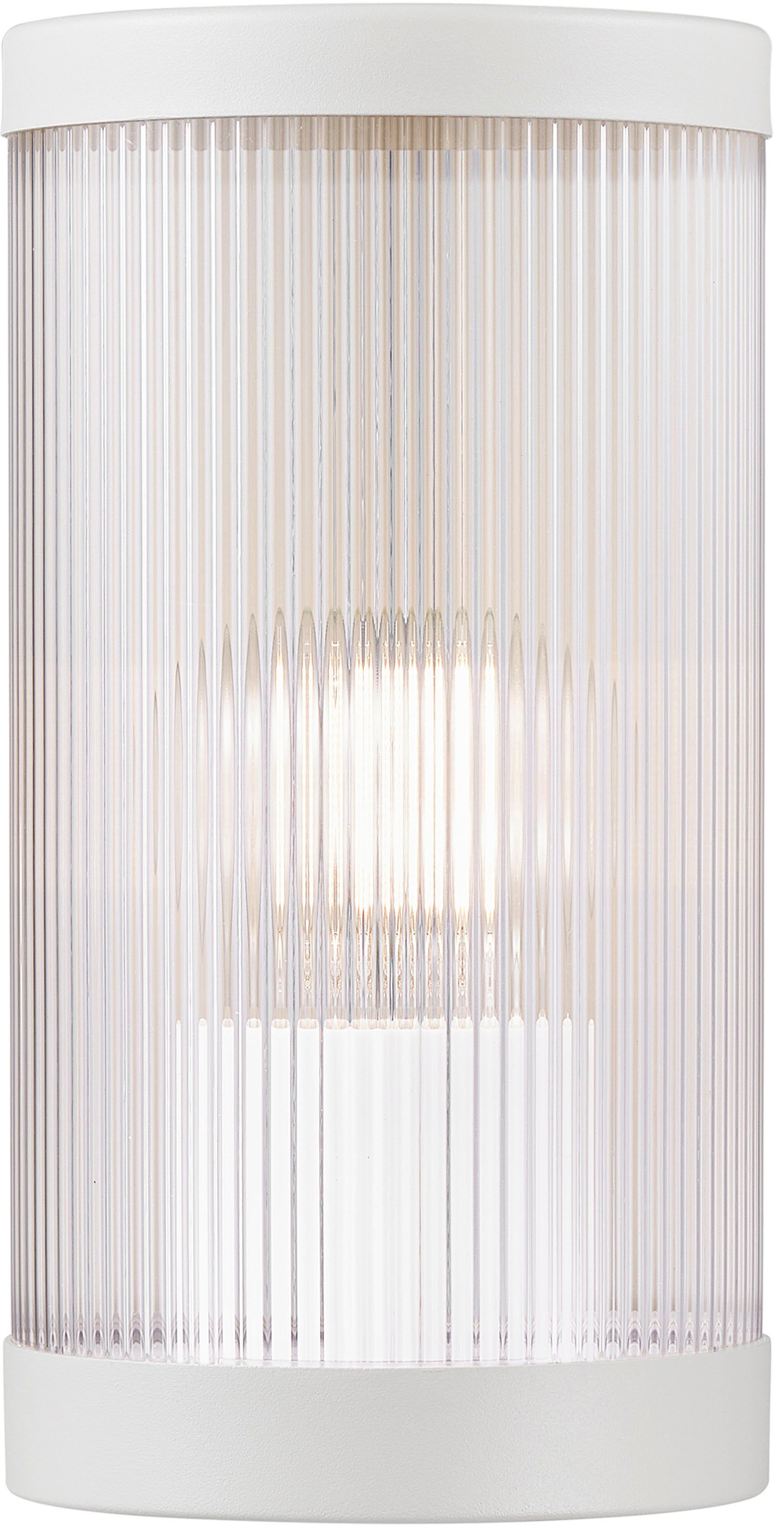 Nordlux Wandlamp voor buiten Coupar Robuust, gepoedercoat metaal, parallelschakeling mogelijk (1 stuk)