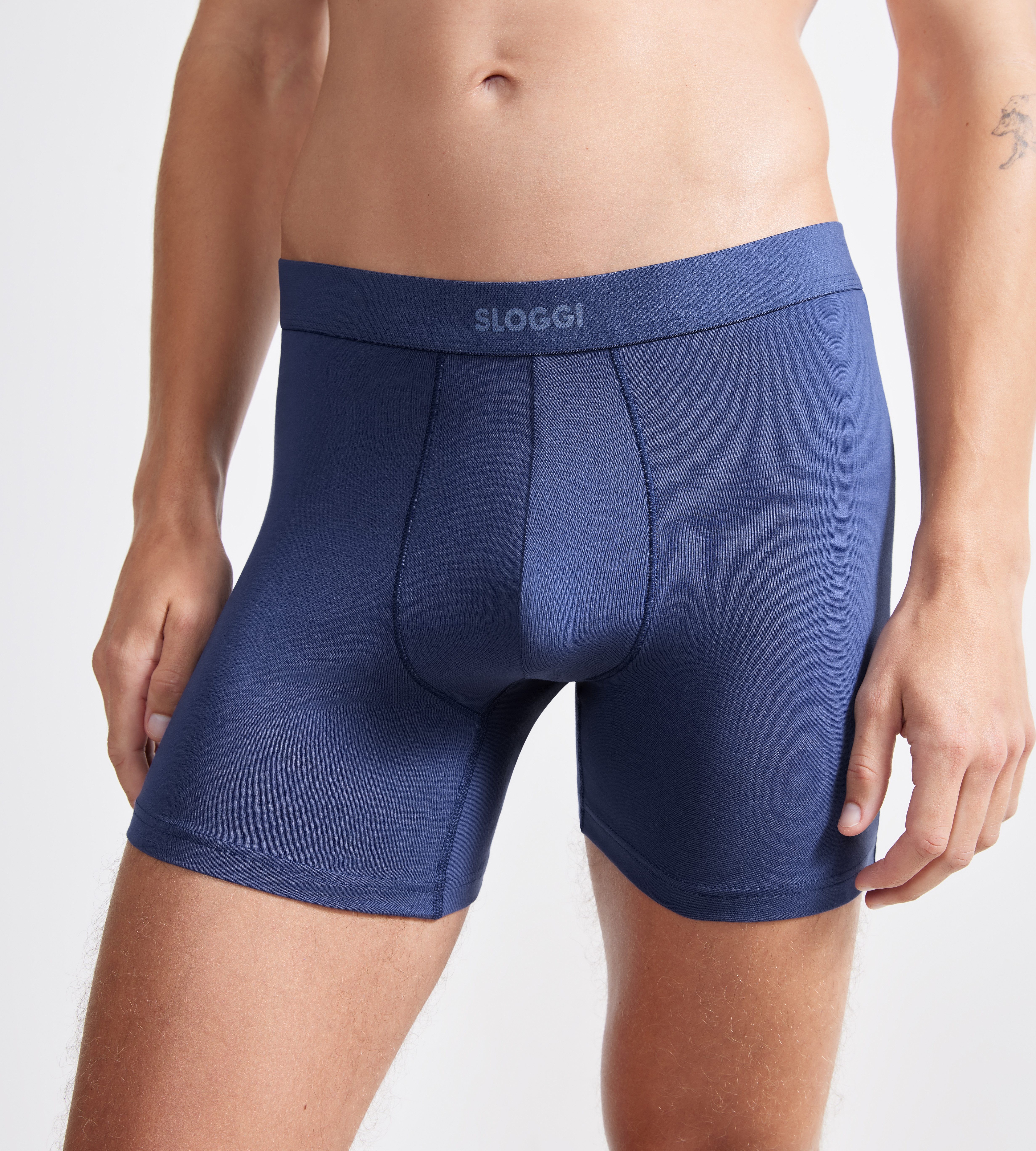 Sloggi Boxershort Men EVER Ease Short 2P (Set van 2)