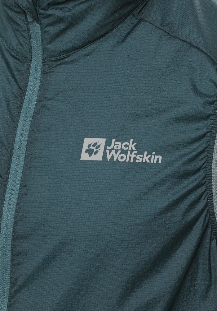 Jack Wolfskin Functionele bodywarmer GRAVEX WIND VEST M