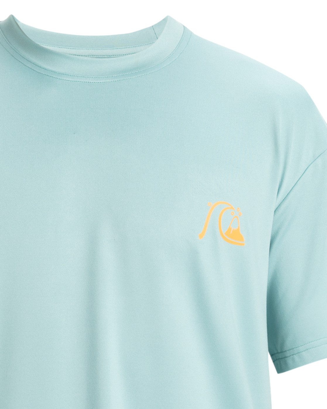 Quiksilver Functionele top DNA Bubble Logo