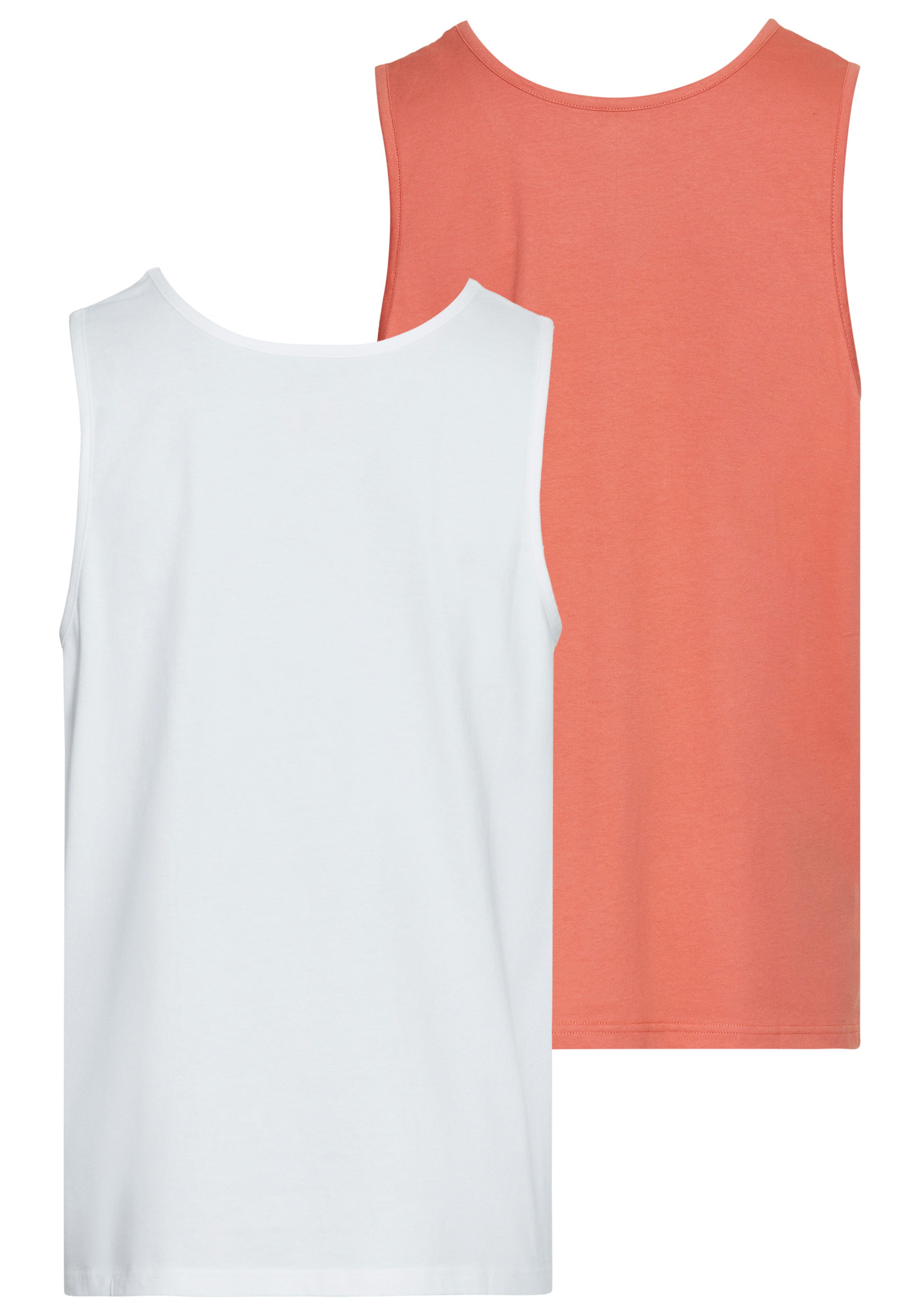 Quiksilver Tanktop STAY IN TANK PACK YM (2-delig, Set van 2)